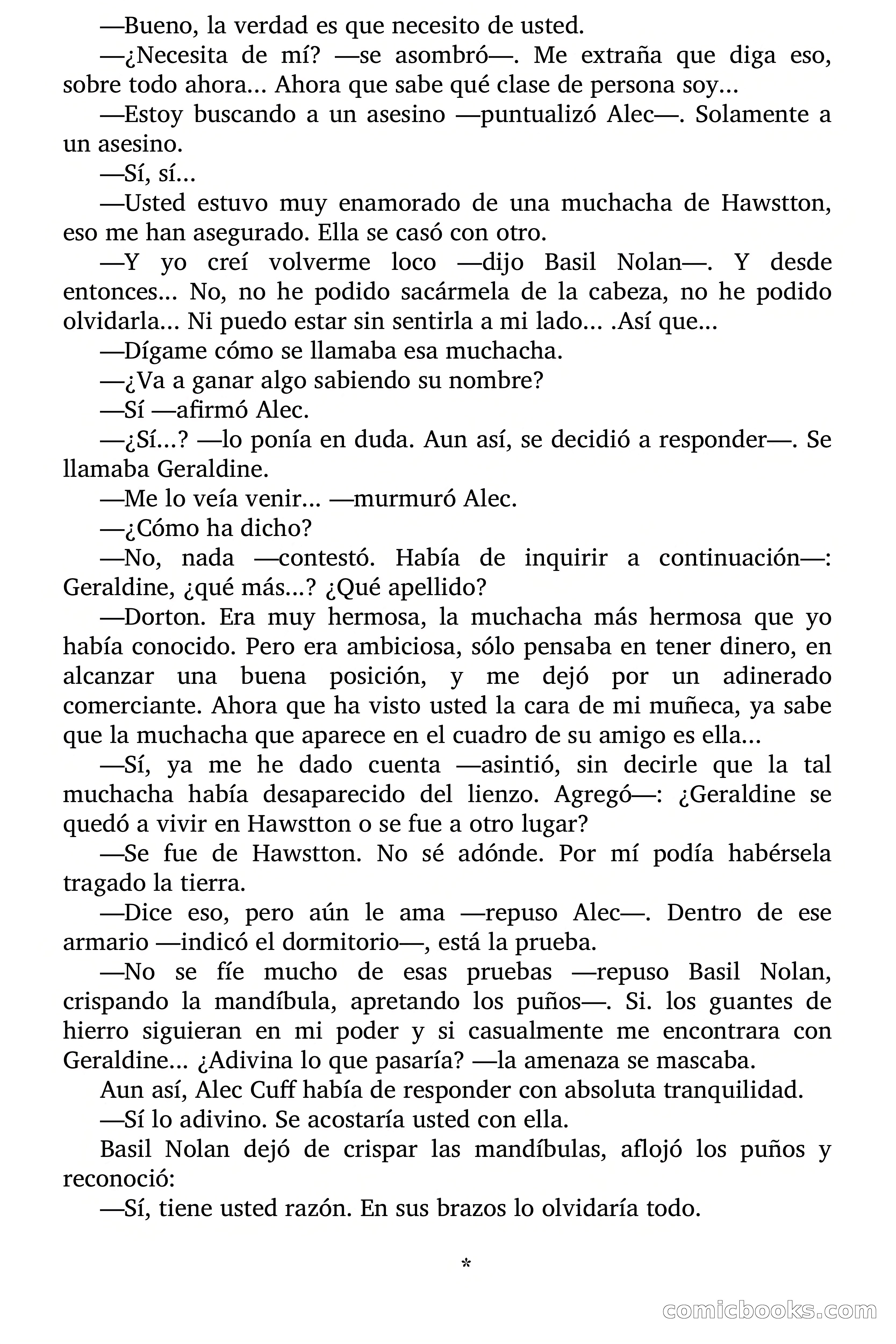 Lamentarás haber nacido — page 47 of 75