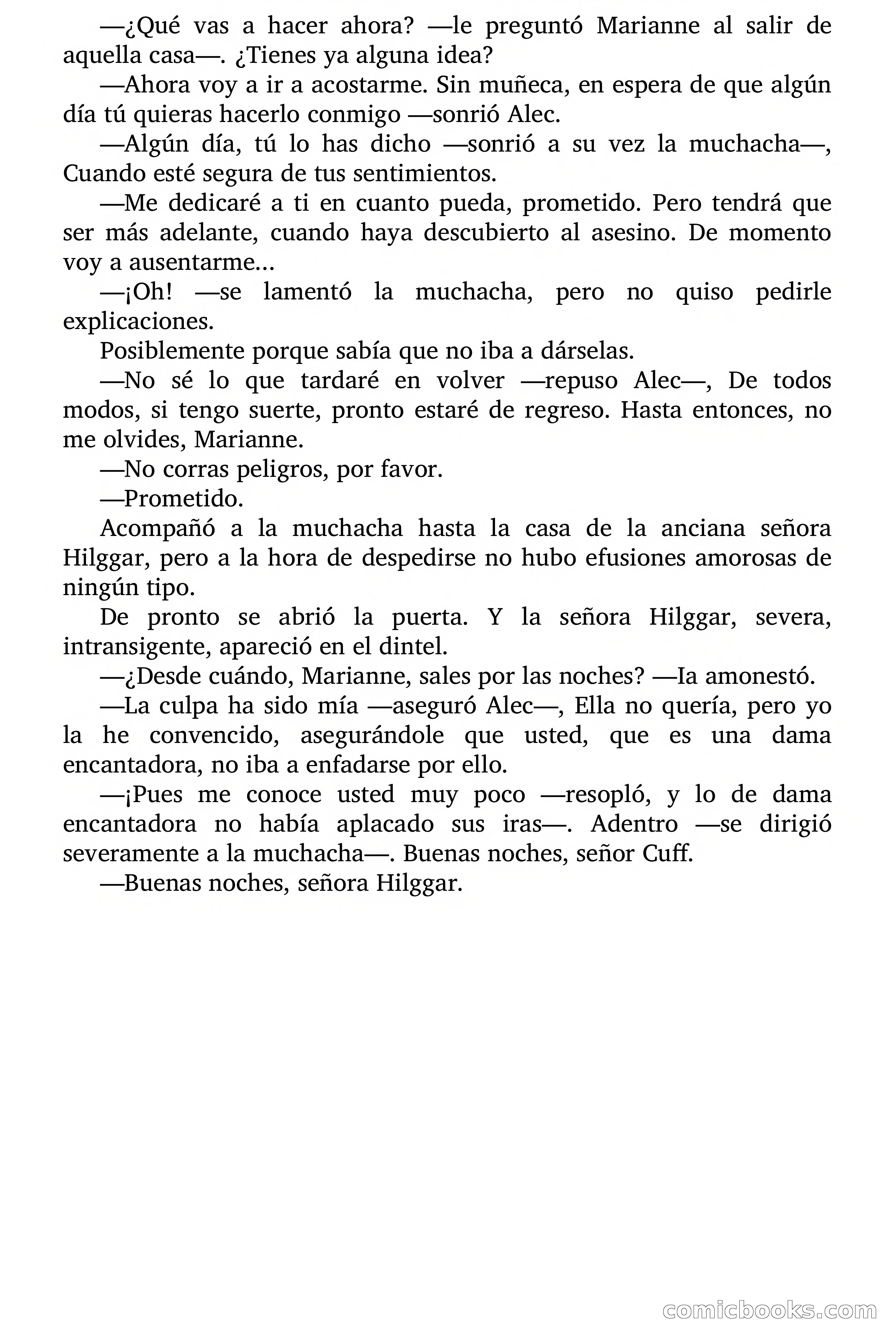 Lamentarás haber nacido — page 48 of 75