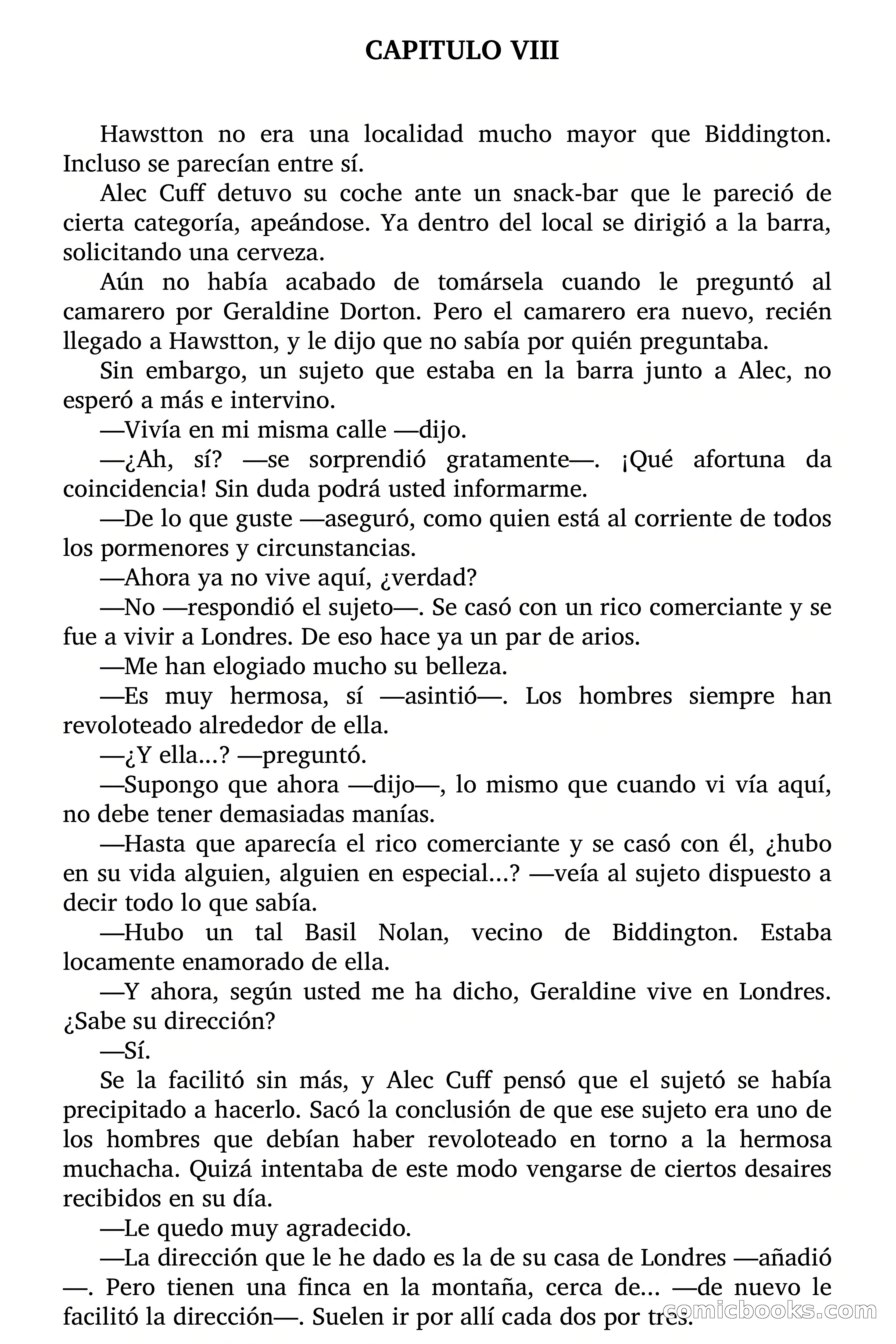 Lamentarás haber nacido — page 49 of 75