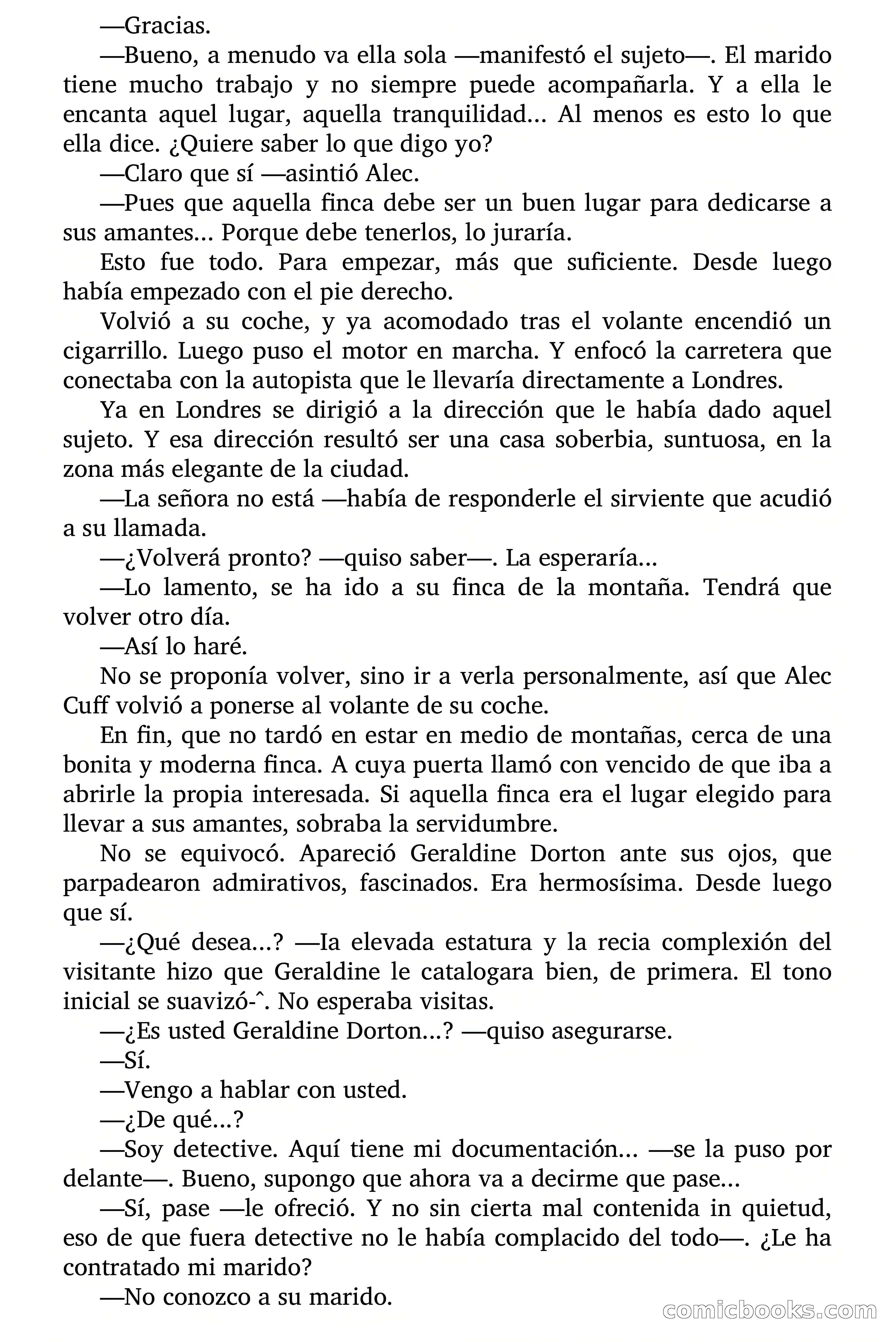 Lamentarás haber nacido — page 50 of 75
