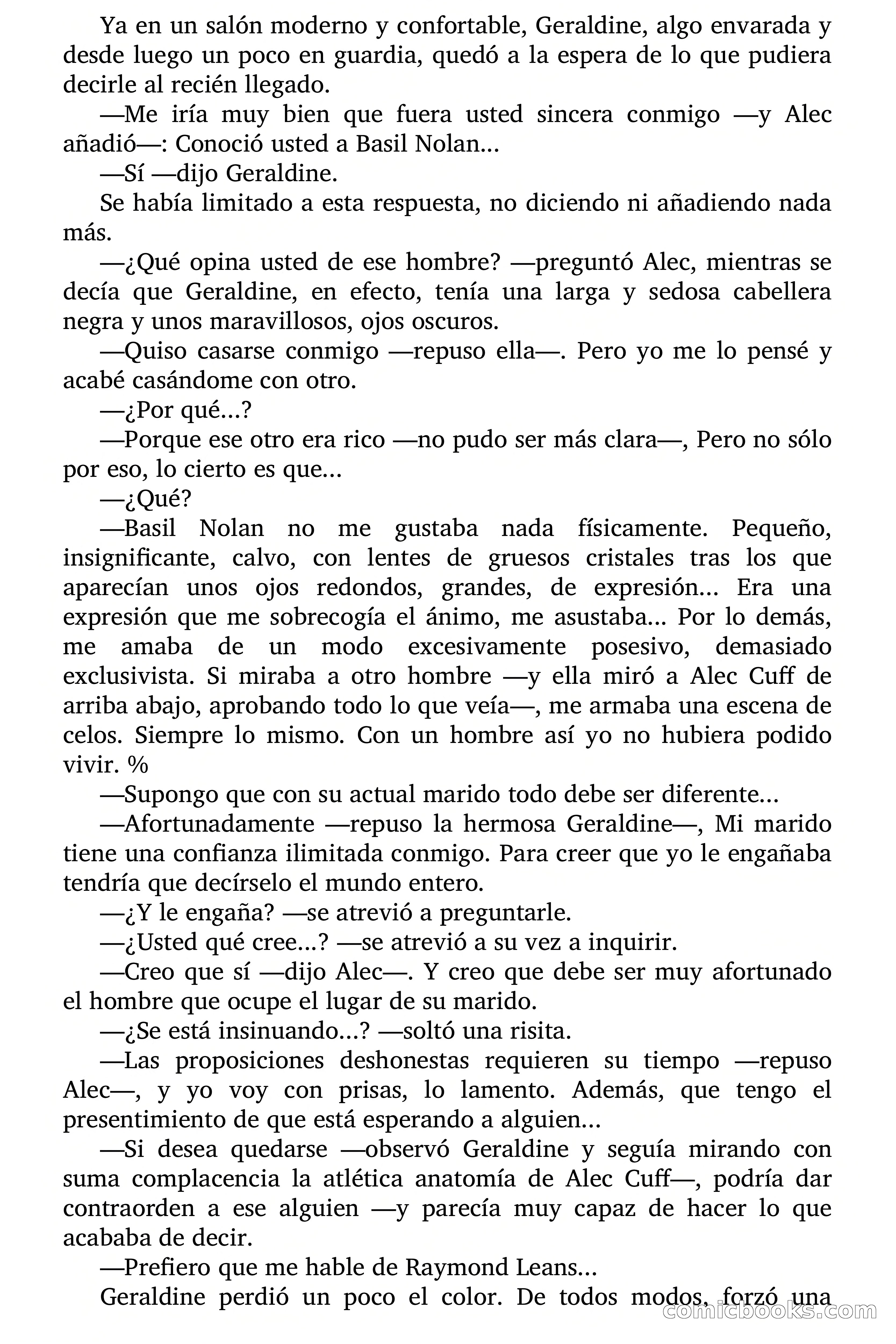 Lamentarás haber nacido — page 51 of 75
