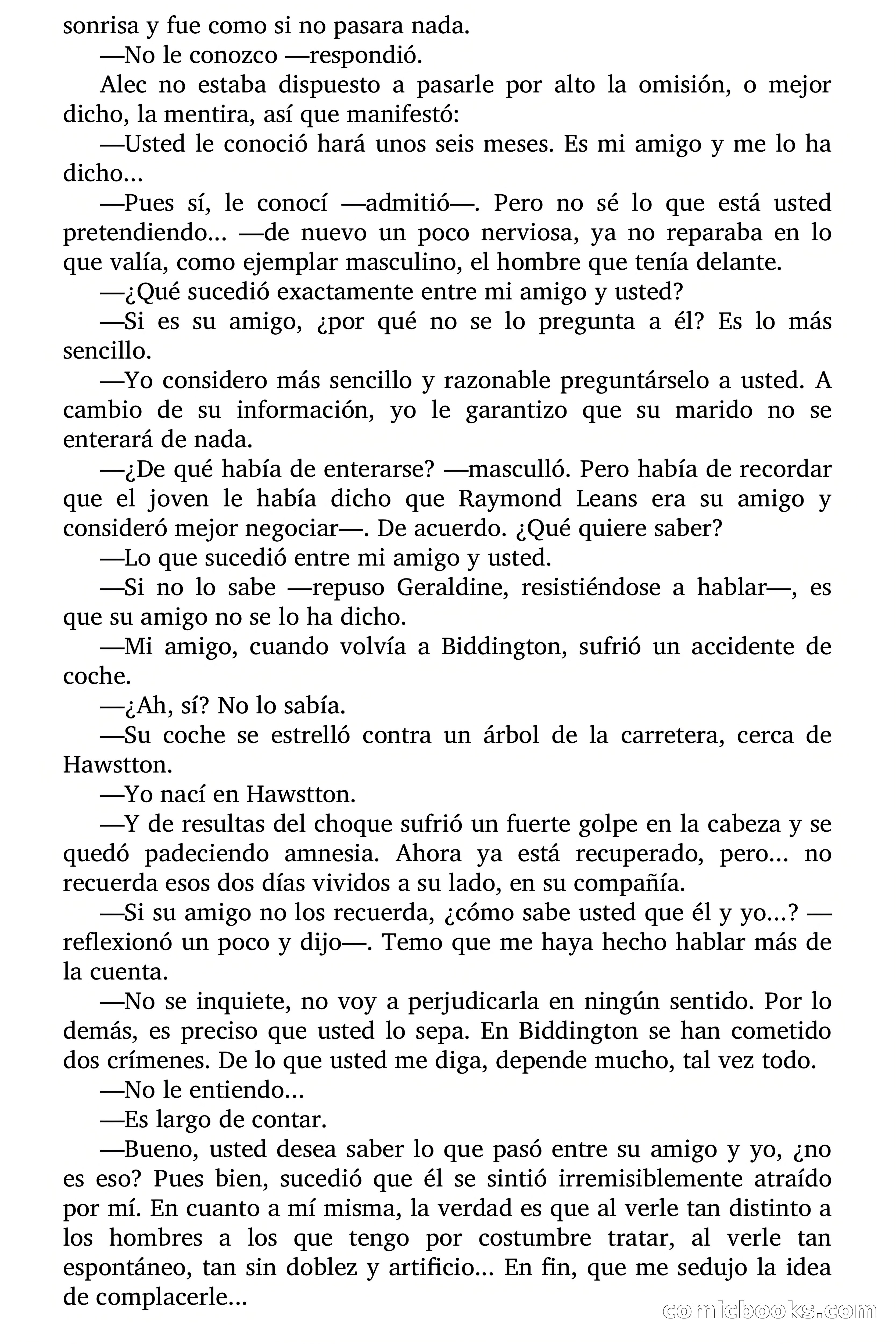 Lamentarás haber nacido — page 52 of 75