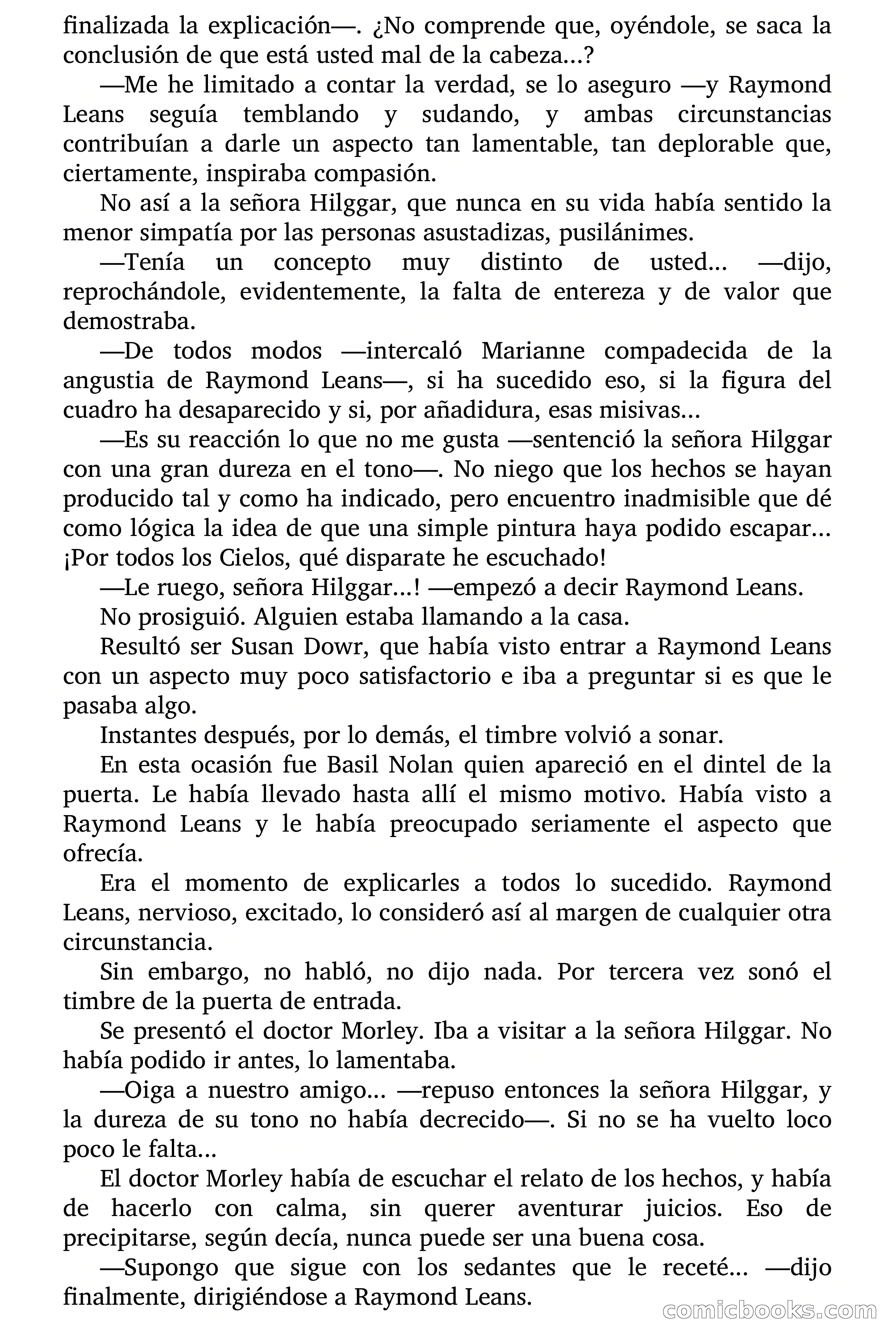 Lamentarás haber nacido — page 57 of 75