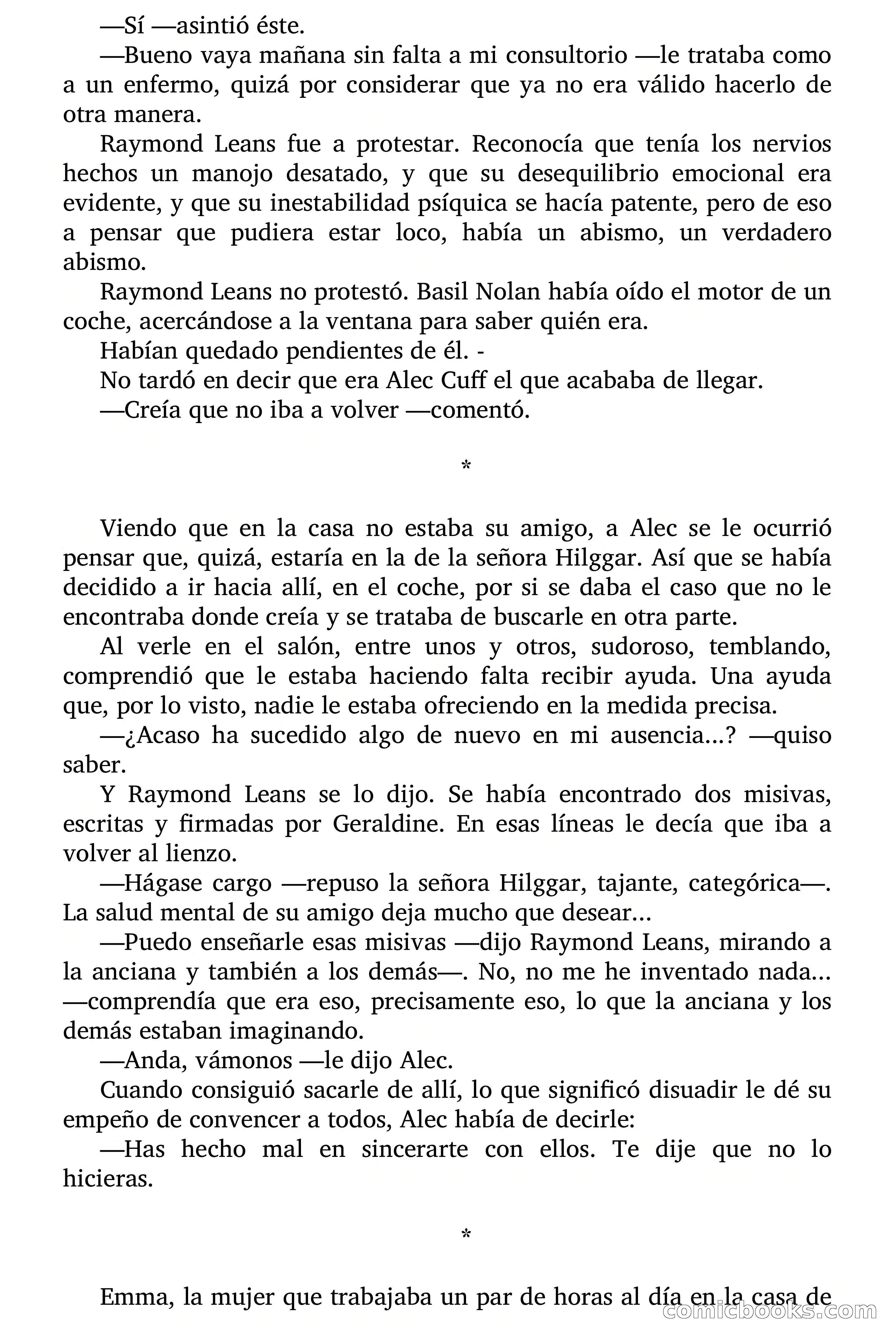 Lamentarás haber nacido — page 58 of 75
