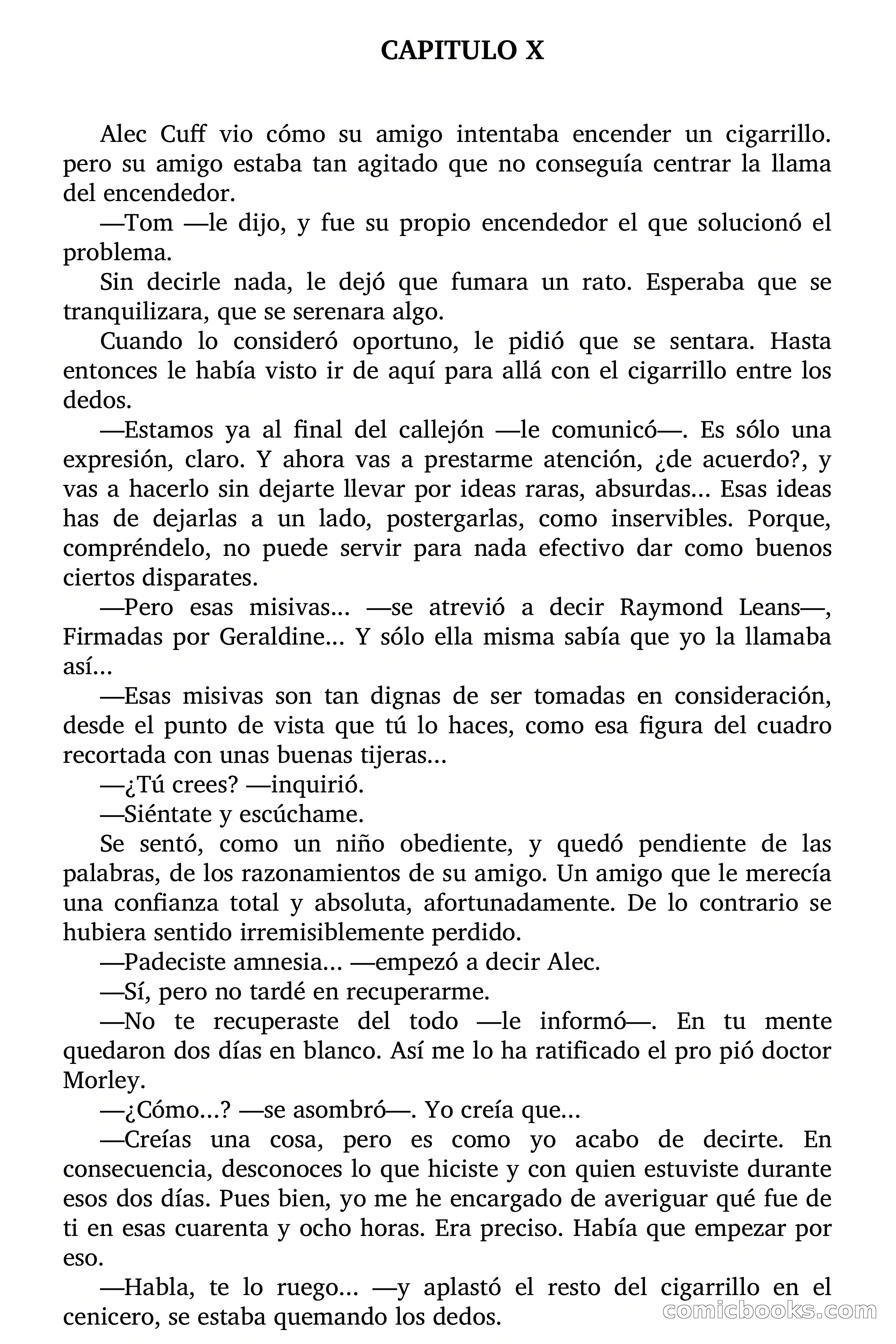 Lamentarás haber nacido — page 60 of 75