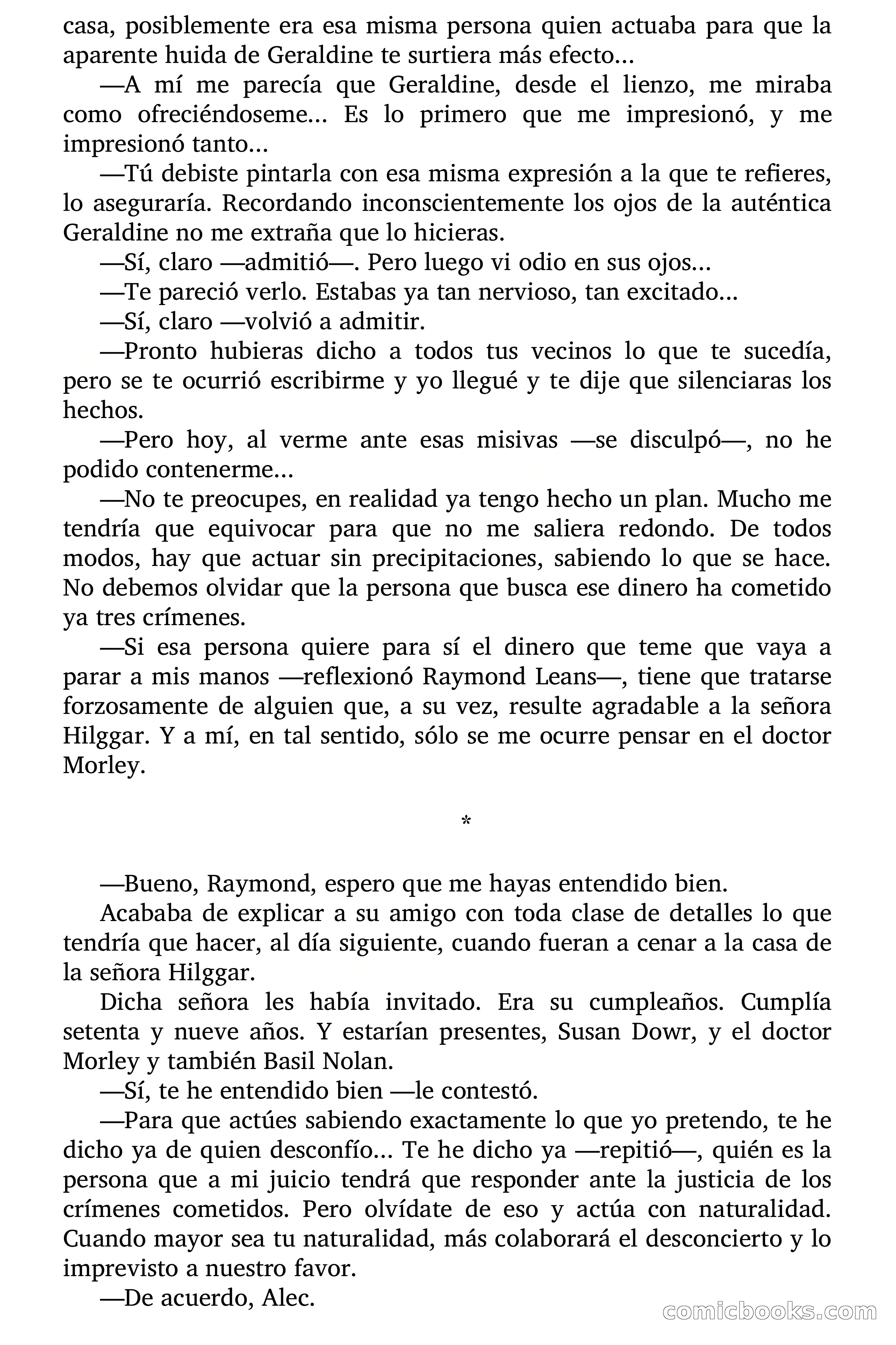 Lamentarás haber nacido — page 63 of 75