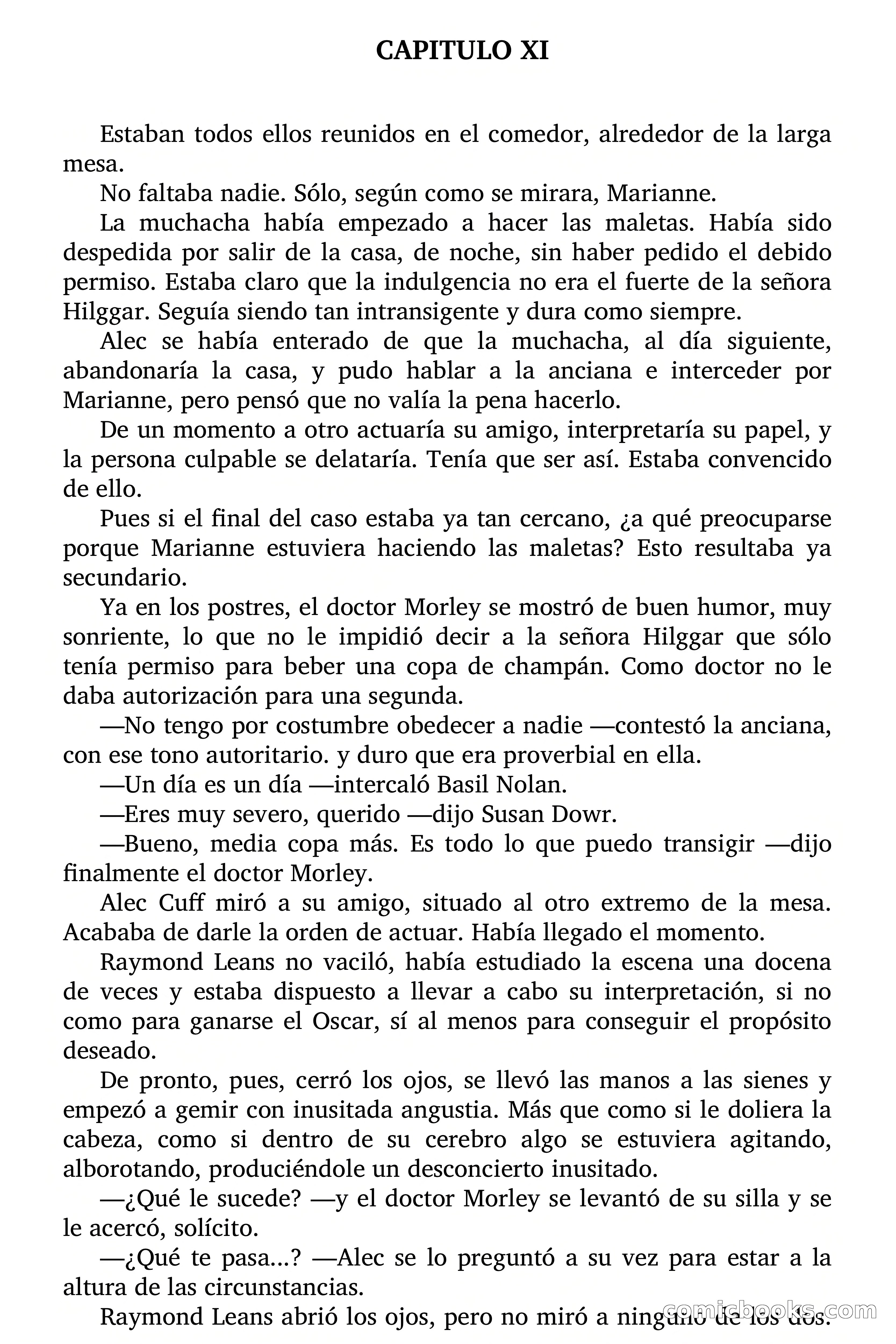 Lamentarás haber nacido — page 65 of 75