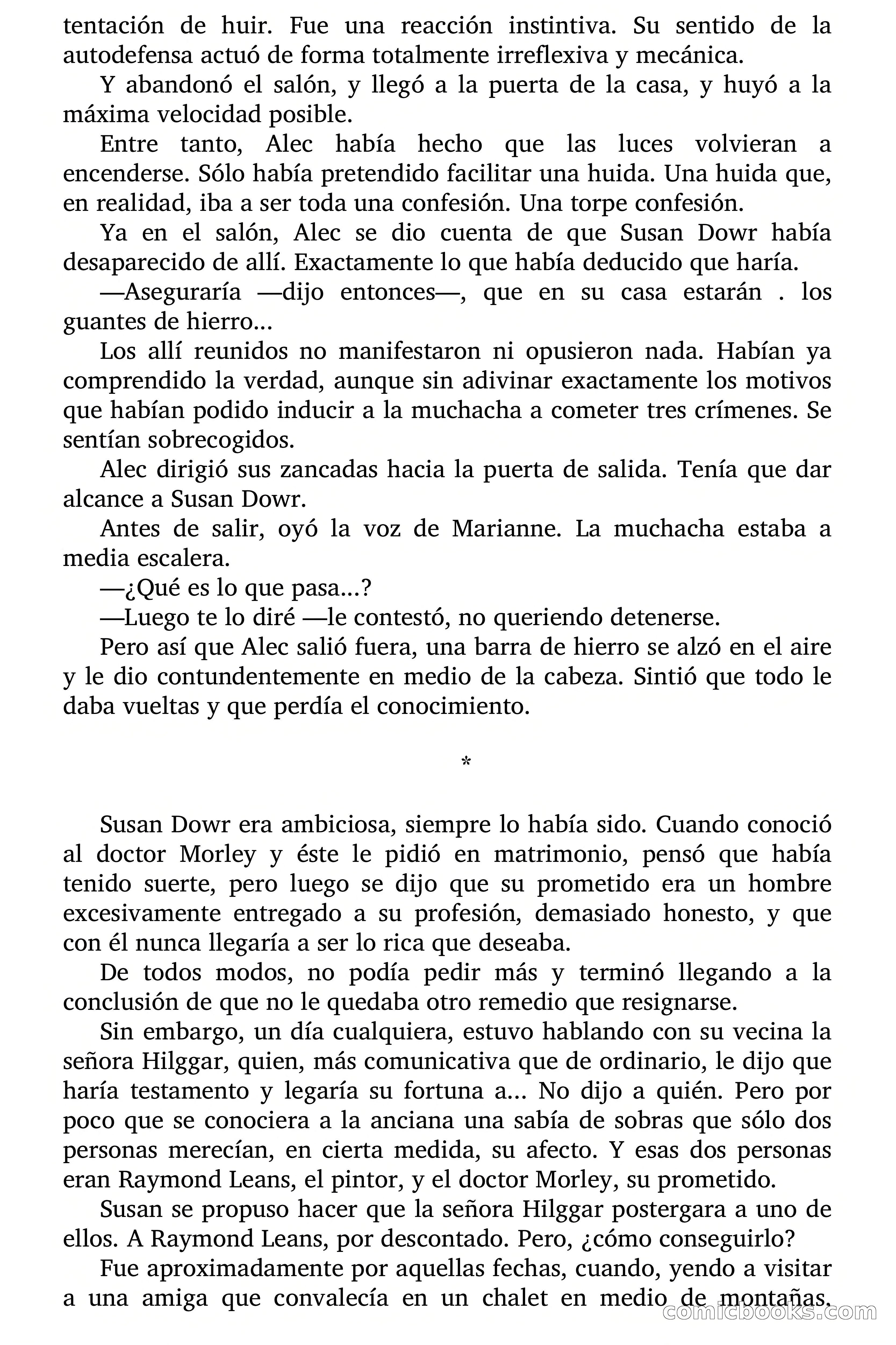 Lamentarás haber nacido — page 67 of 75