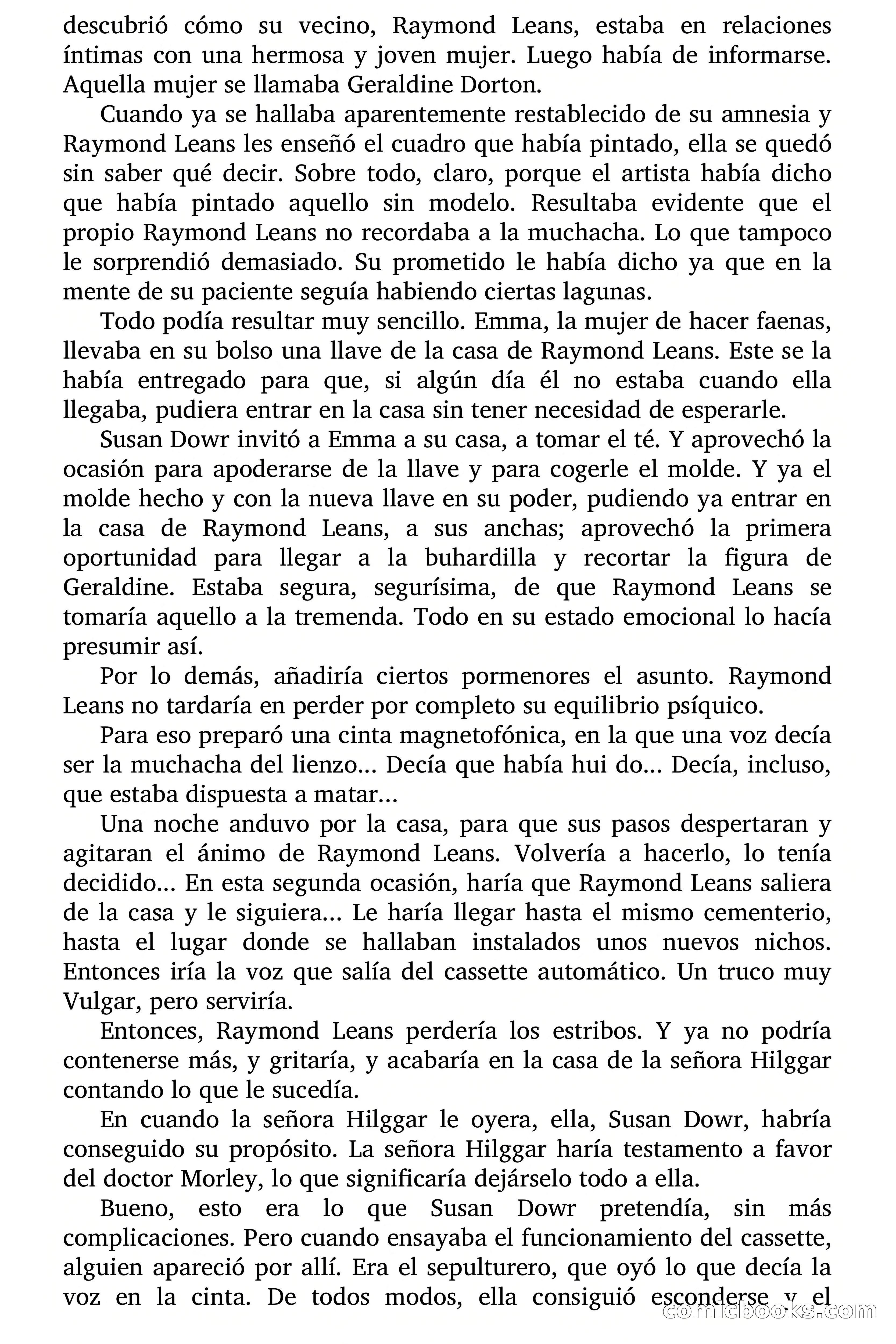 Lamentarás haber nacido — page 68 of 75