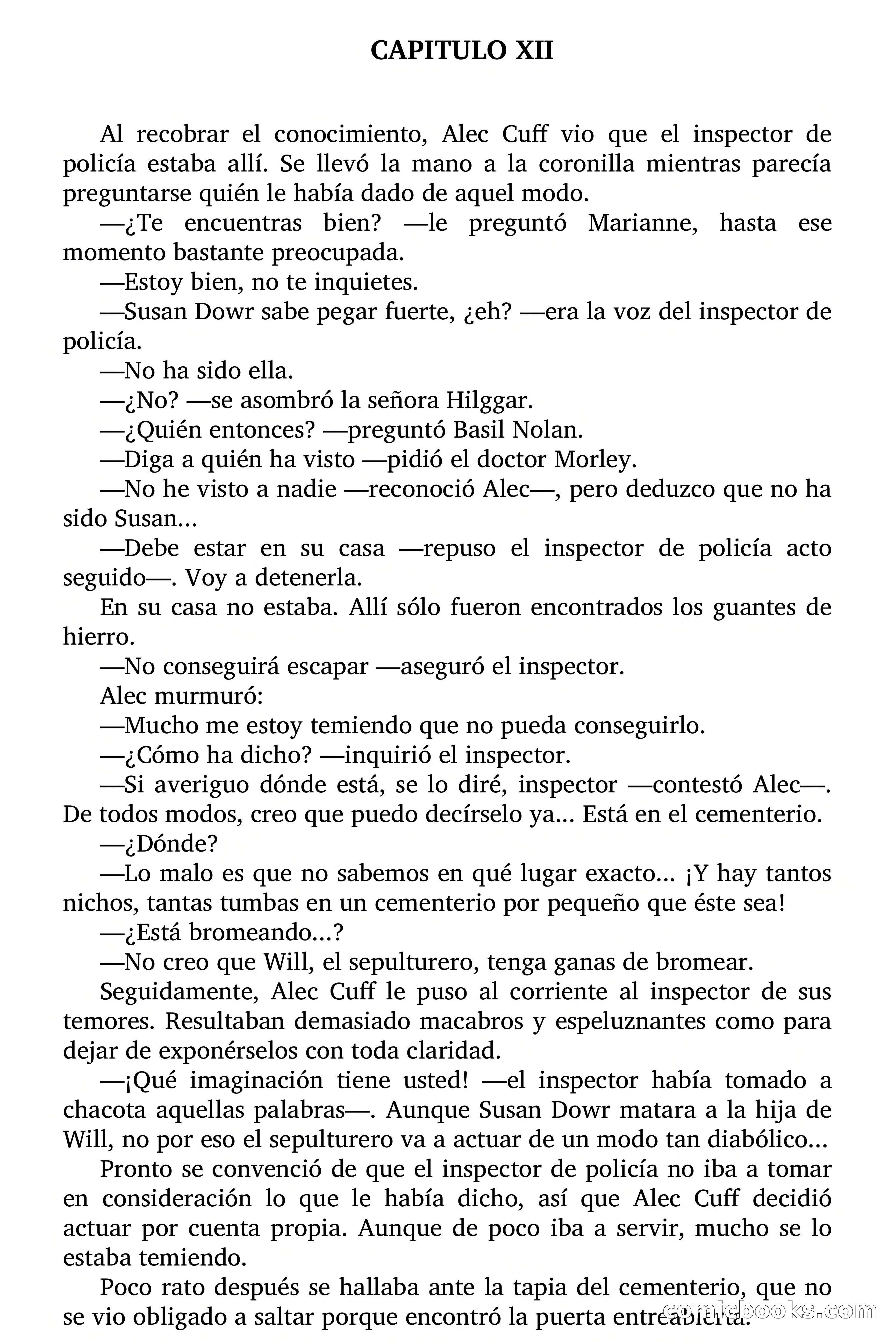 Lamentarás haber nacido — page 70 of 75