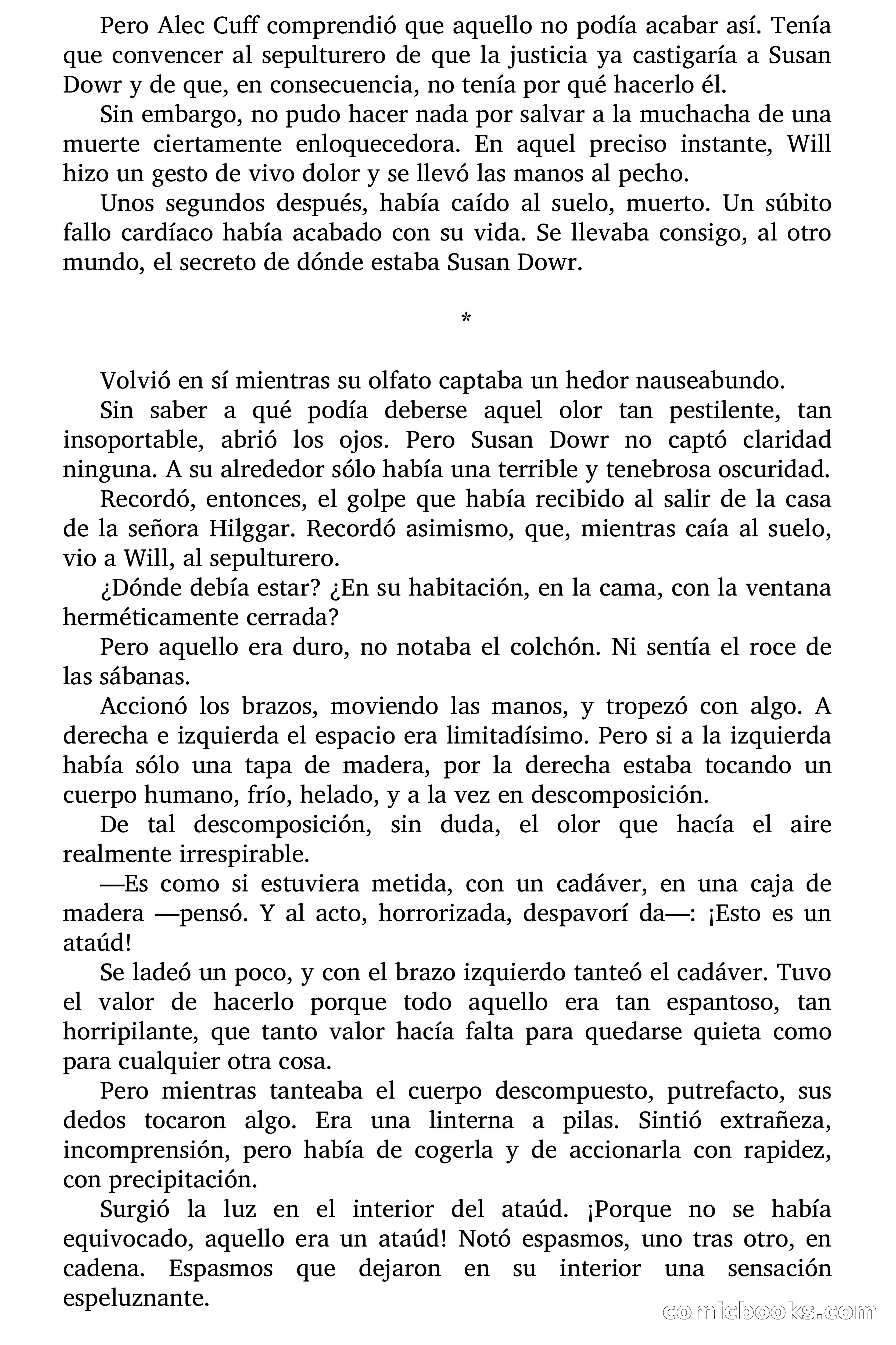 Lamentarás haber nacido — page 72 of 75