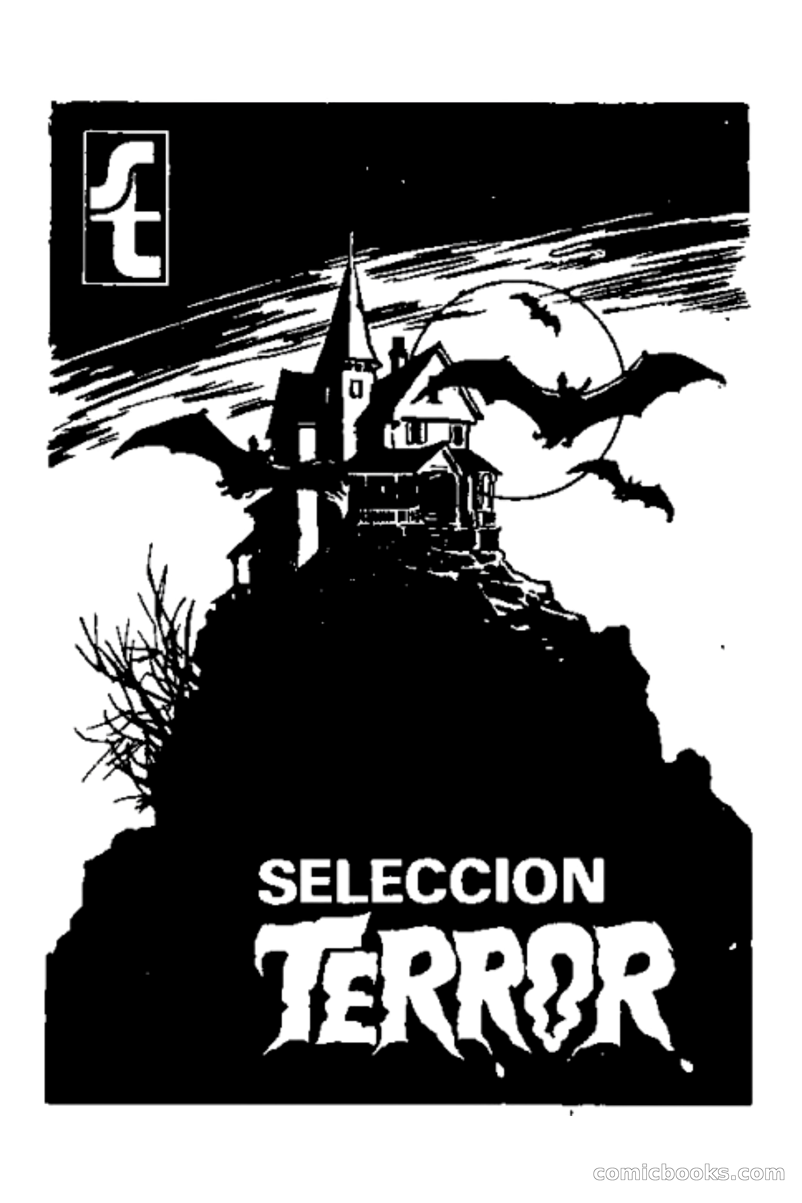 Noche tenebrosa — page 2 of 72