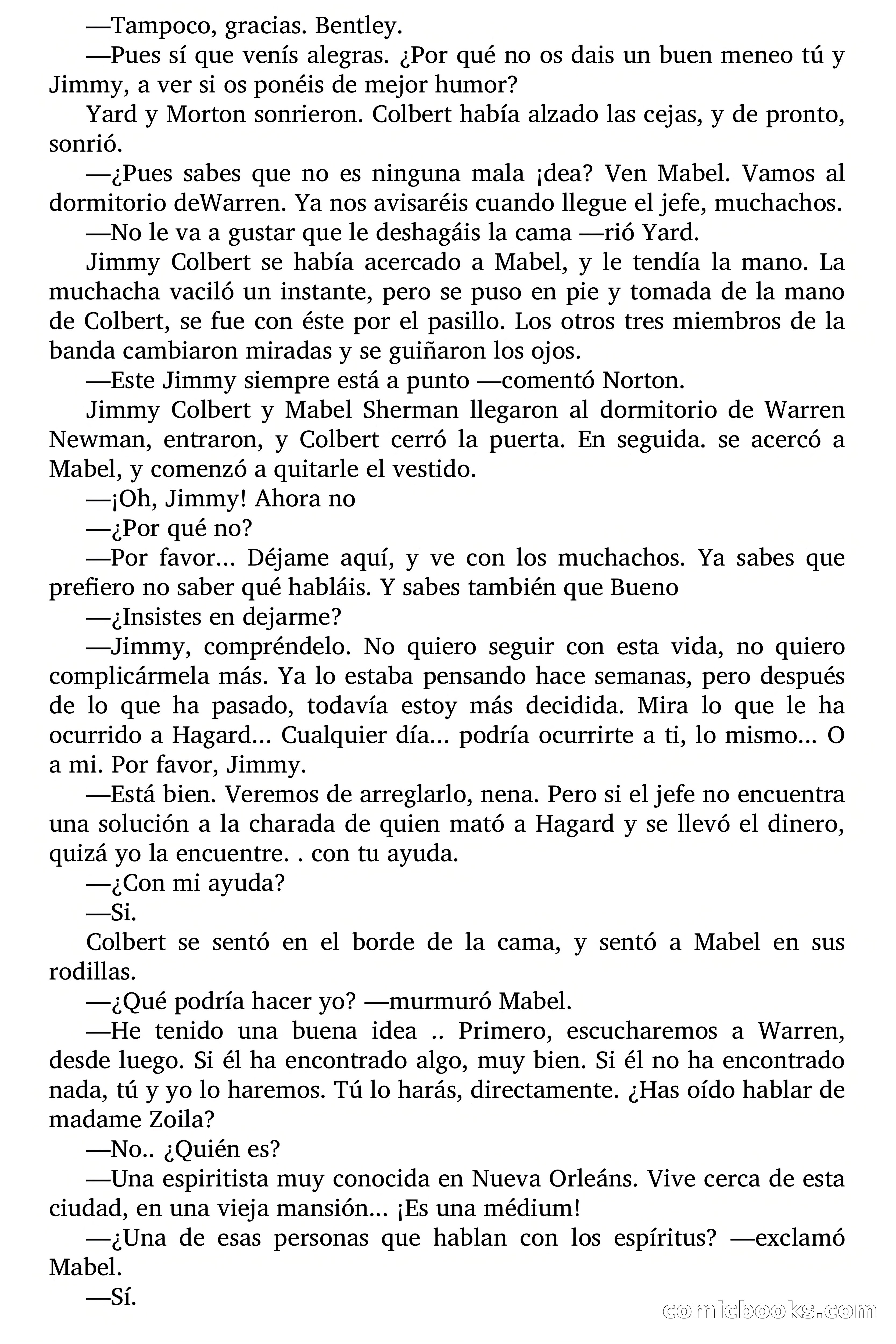 Noche tenebrosa — page 7 of 72