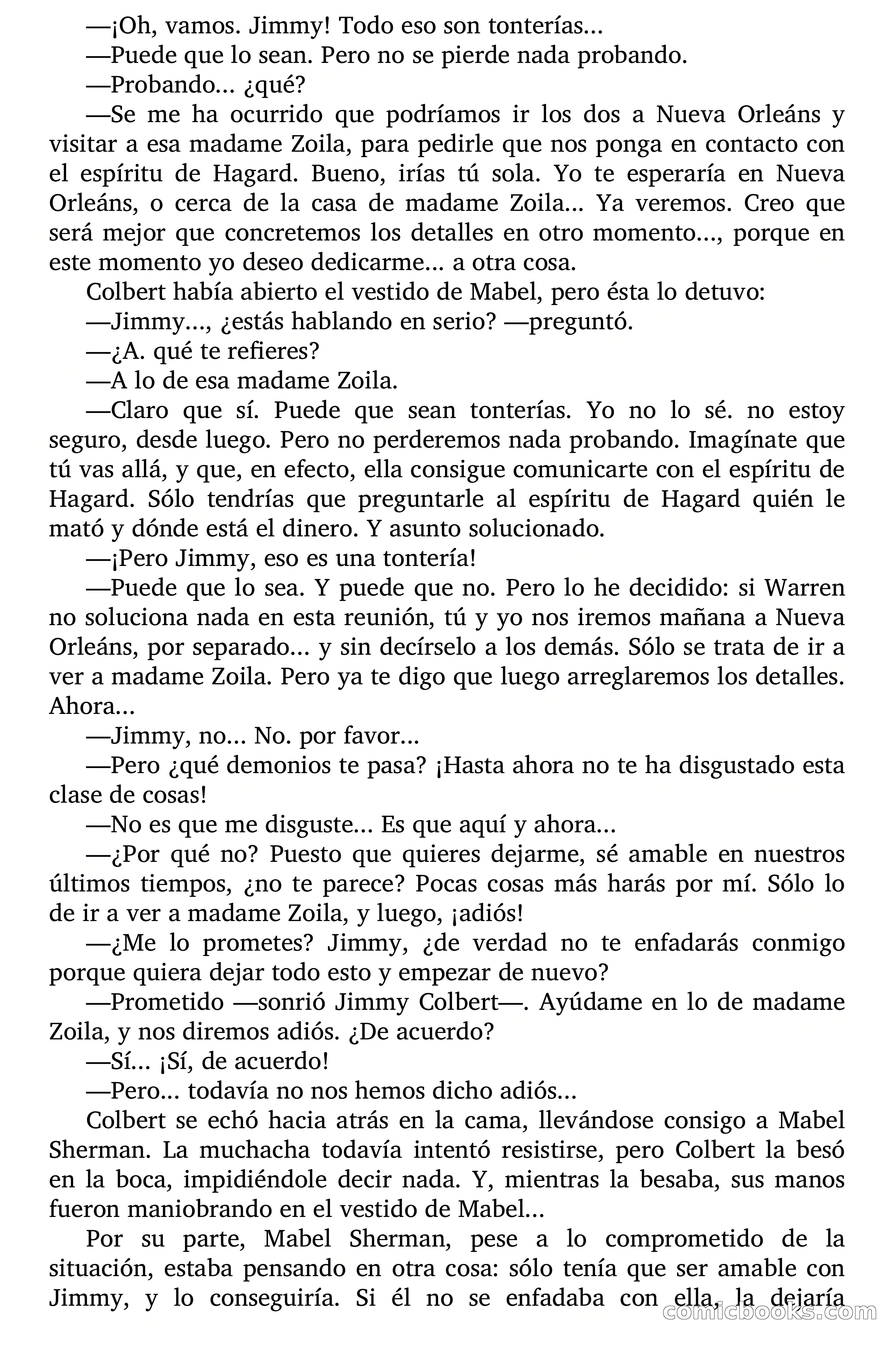 Noche tenebrosa — page 8 of 72