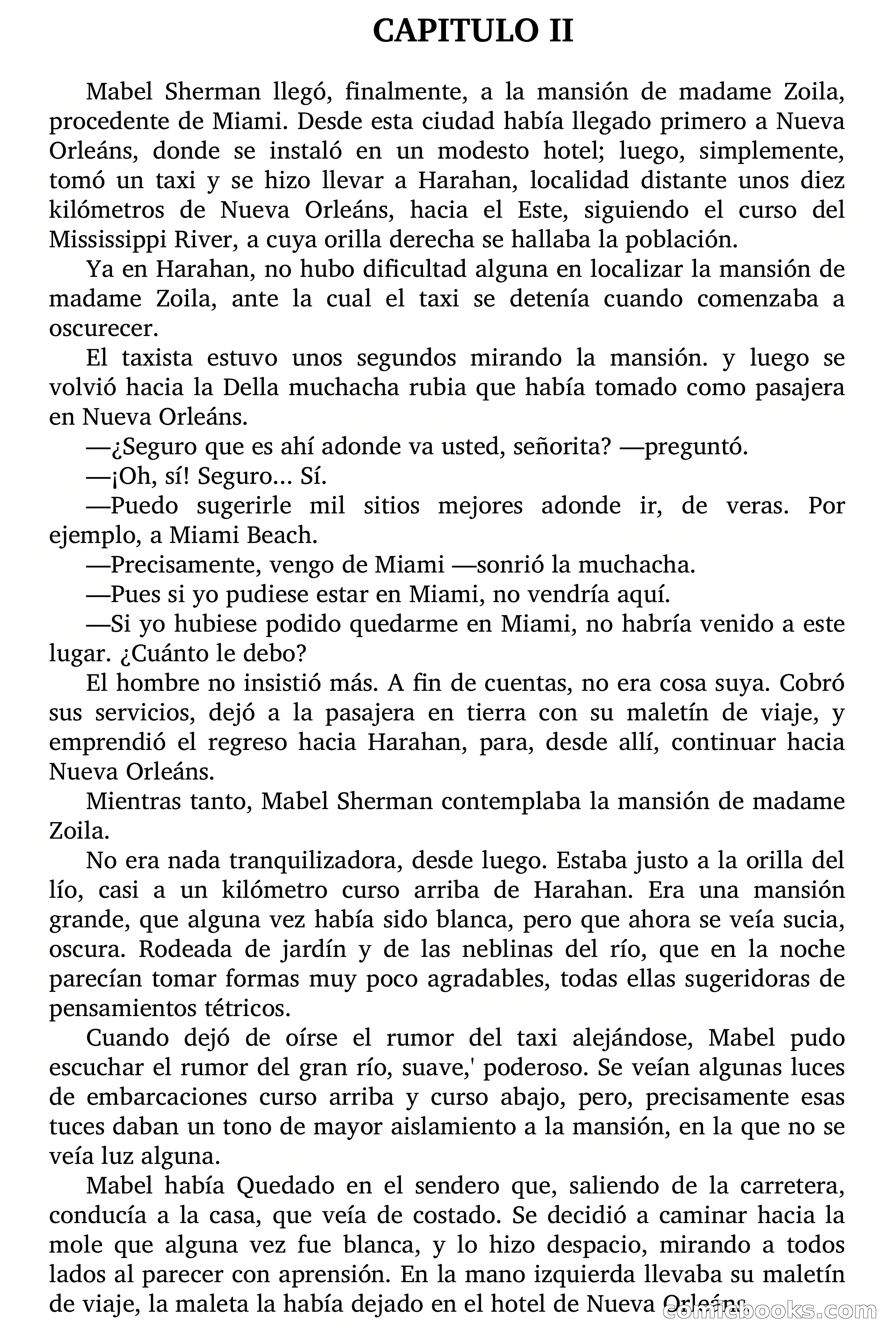 Noche tenebrosa — page 13 of 72