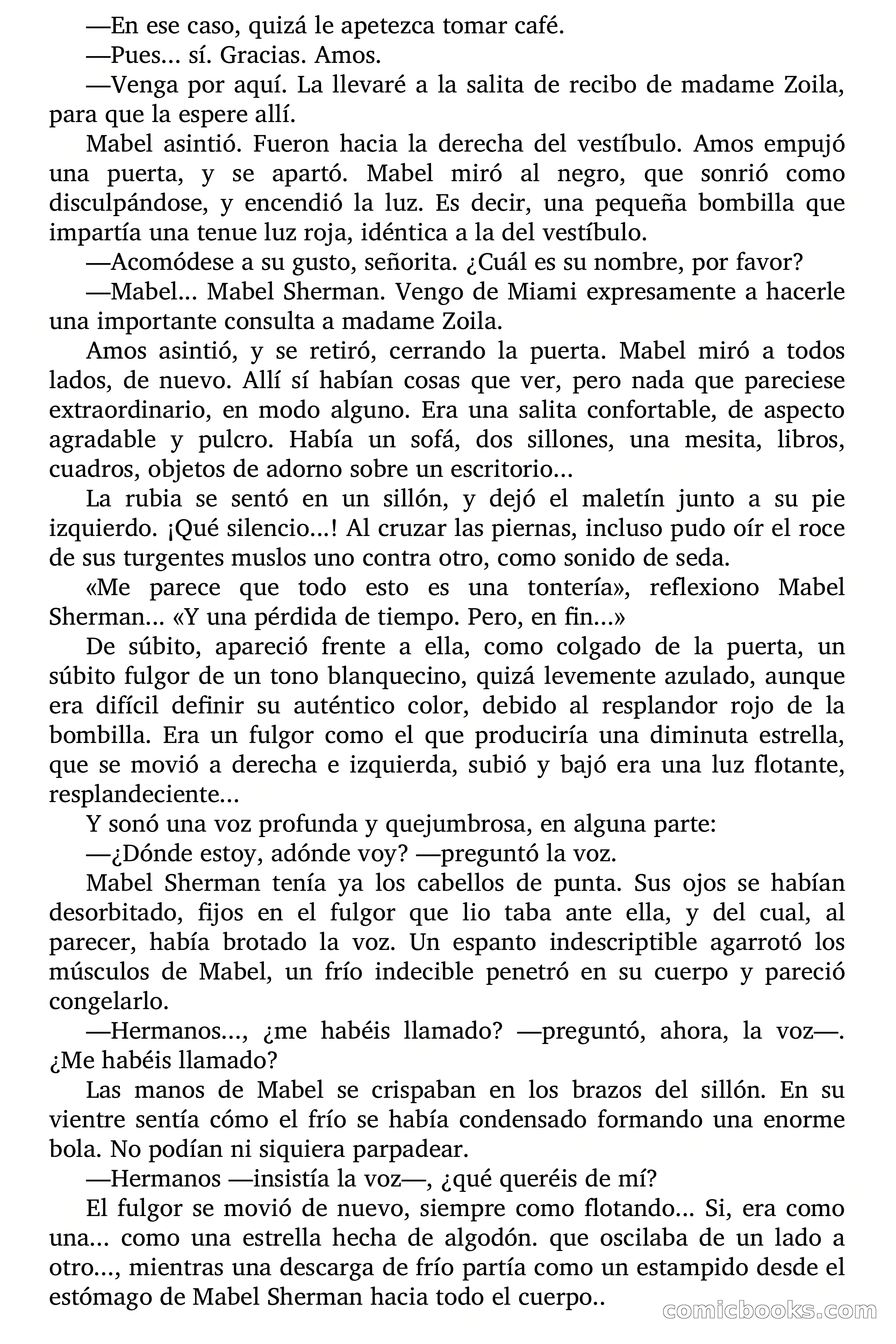 Noche tenebrosa — page 16 of 72