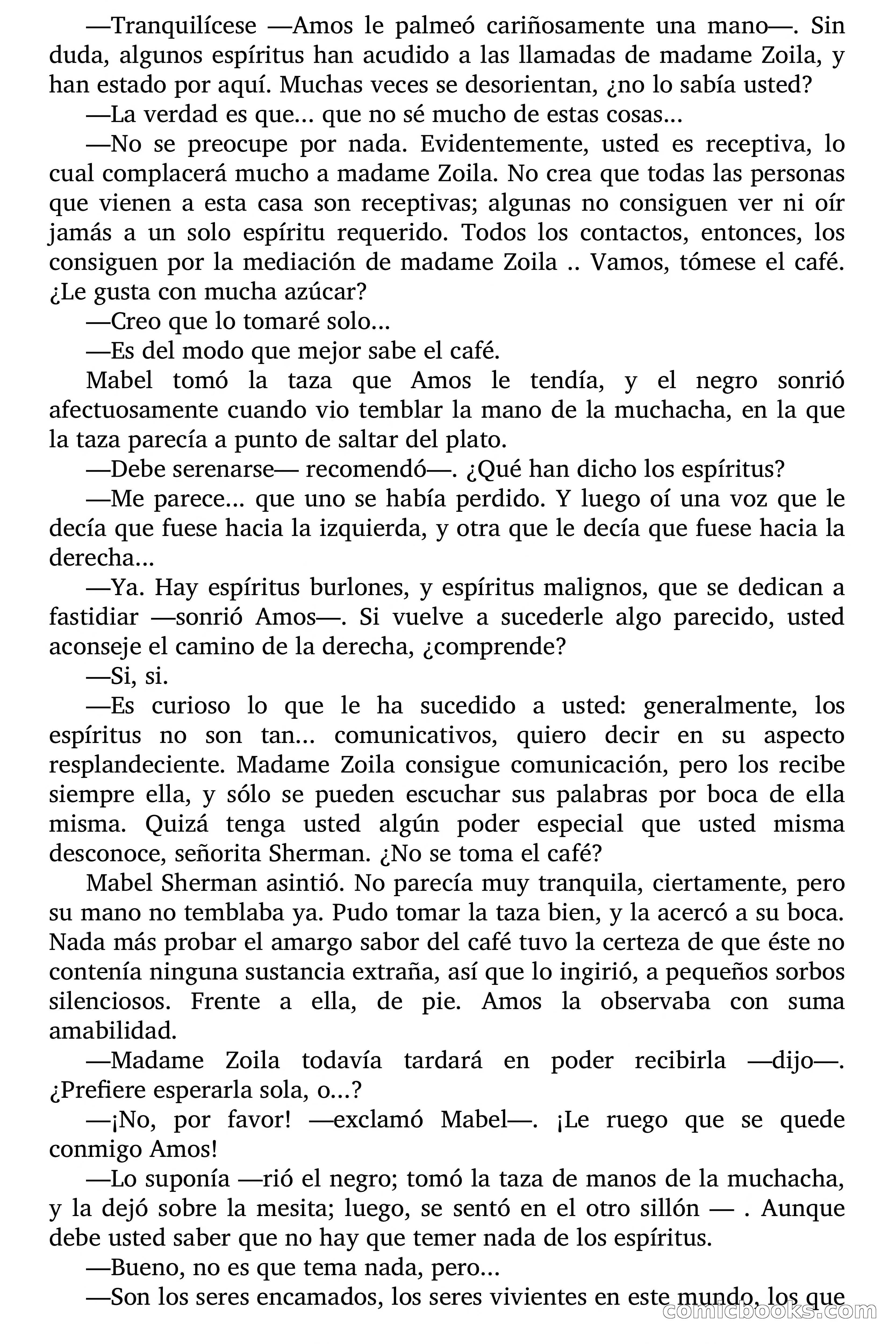 Noche tenebrosa — page 18 of 72