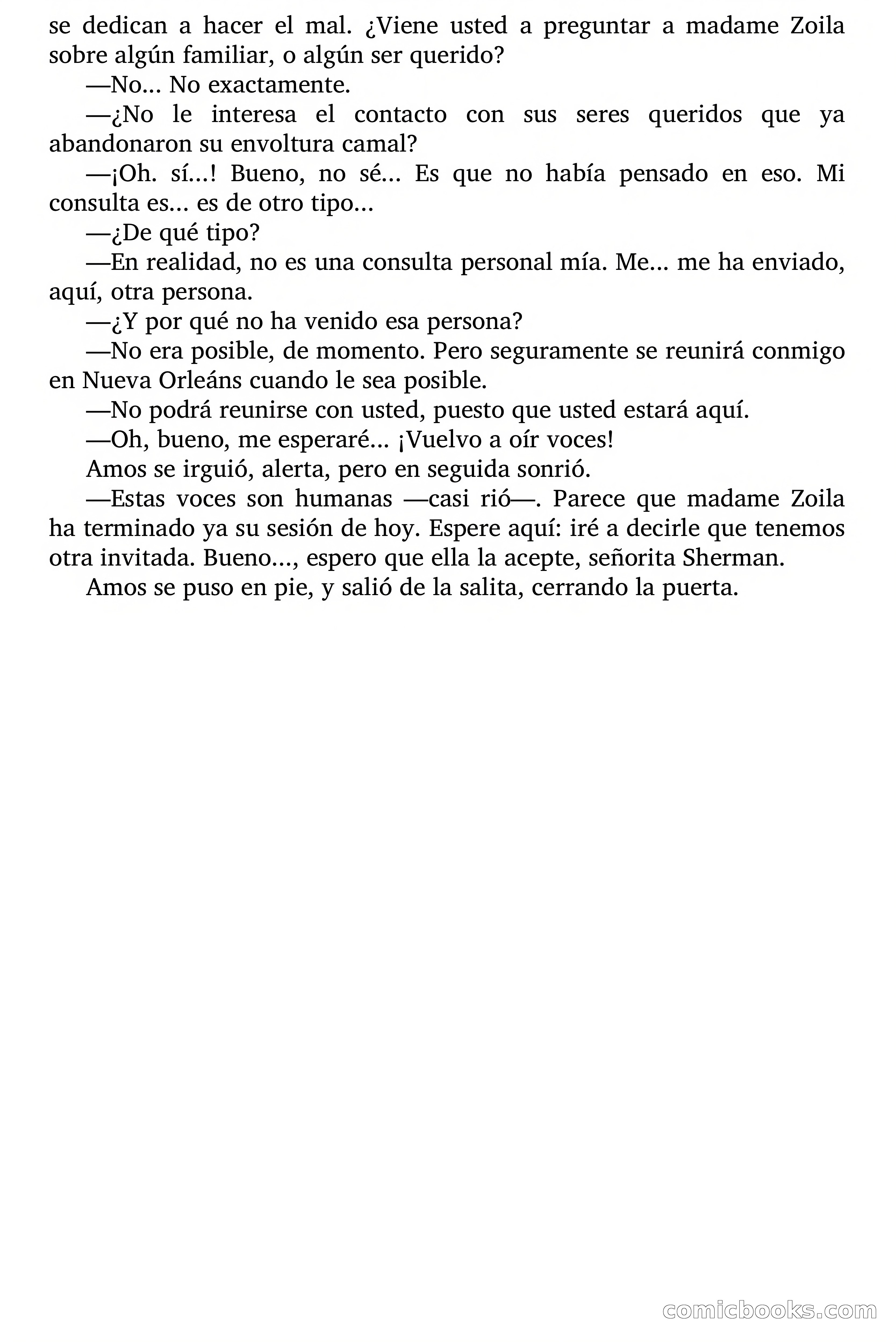 Noche tenebrosa — page 19 of 72