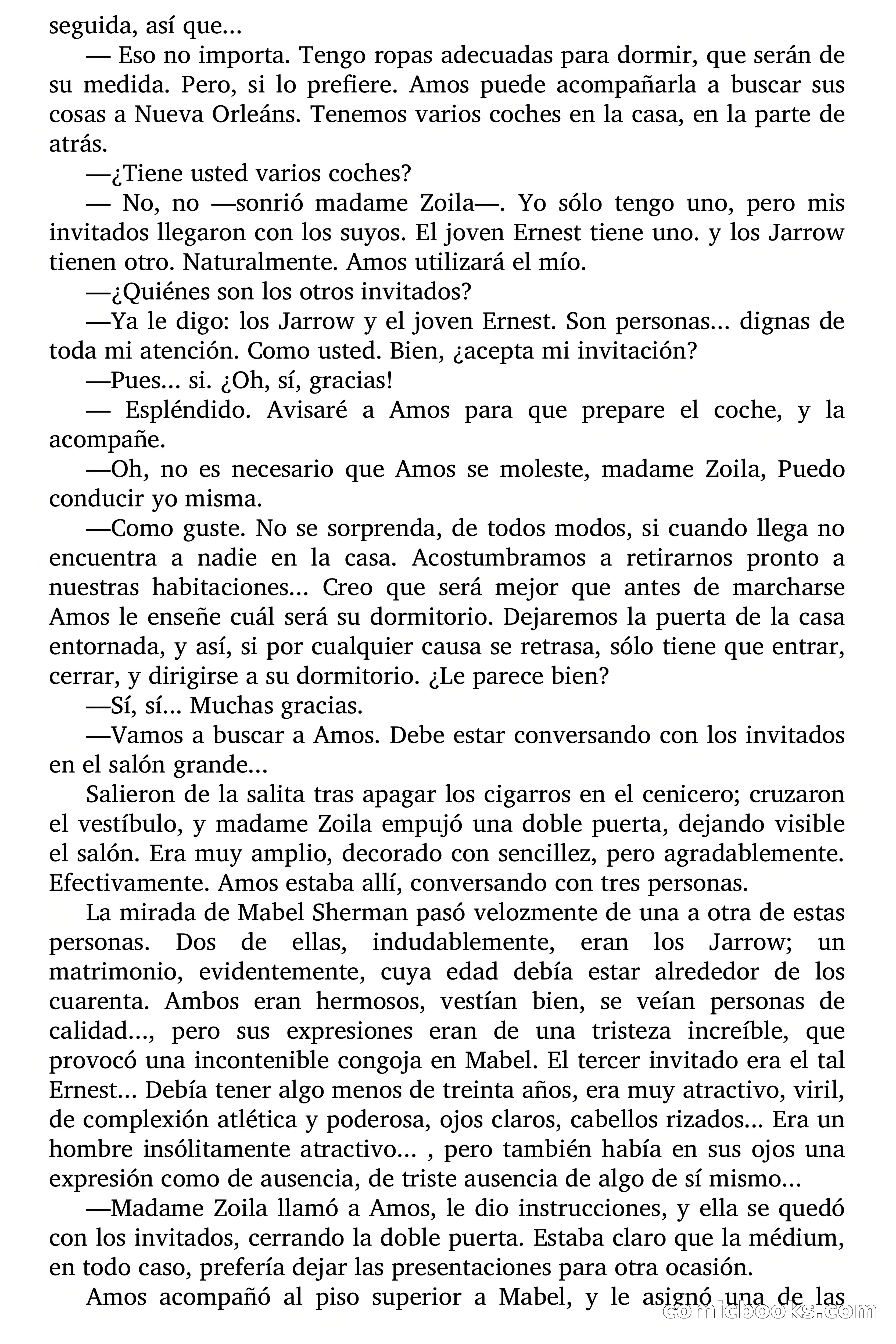 Noche tenebrosa — page 23 of 72