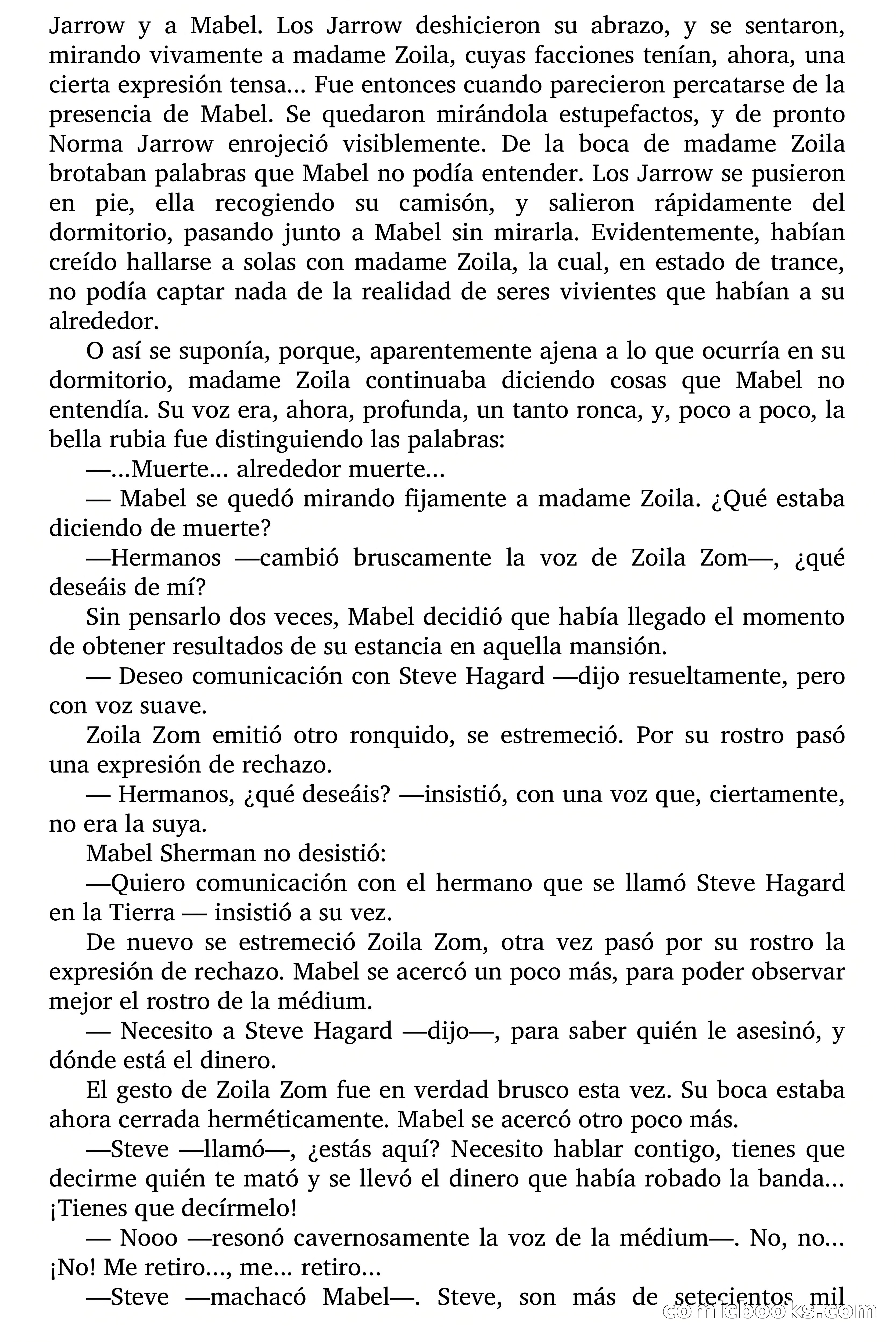 Noche tenebrosa — page 30 of 72