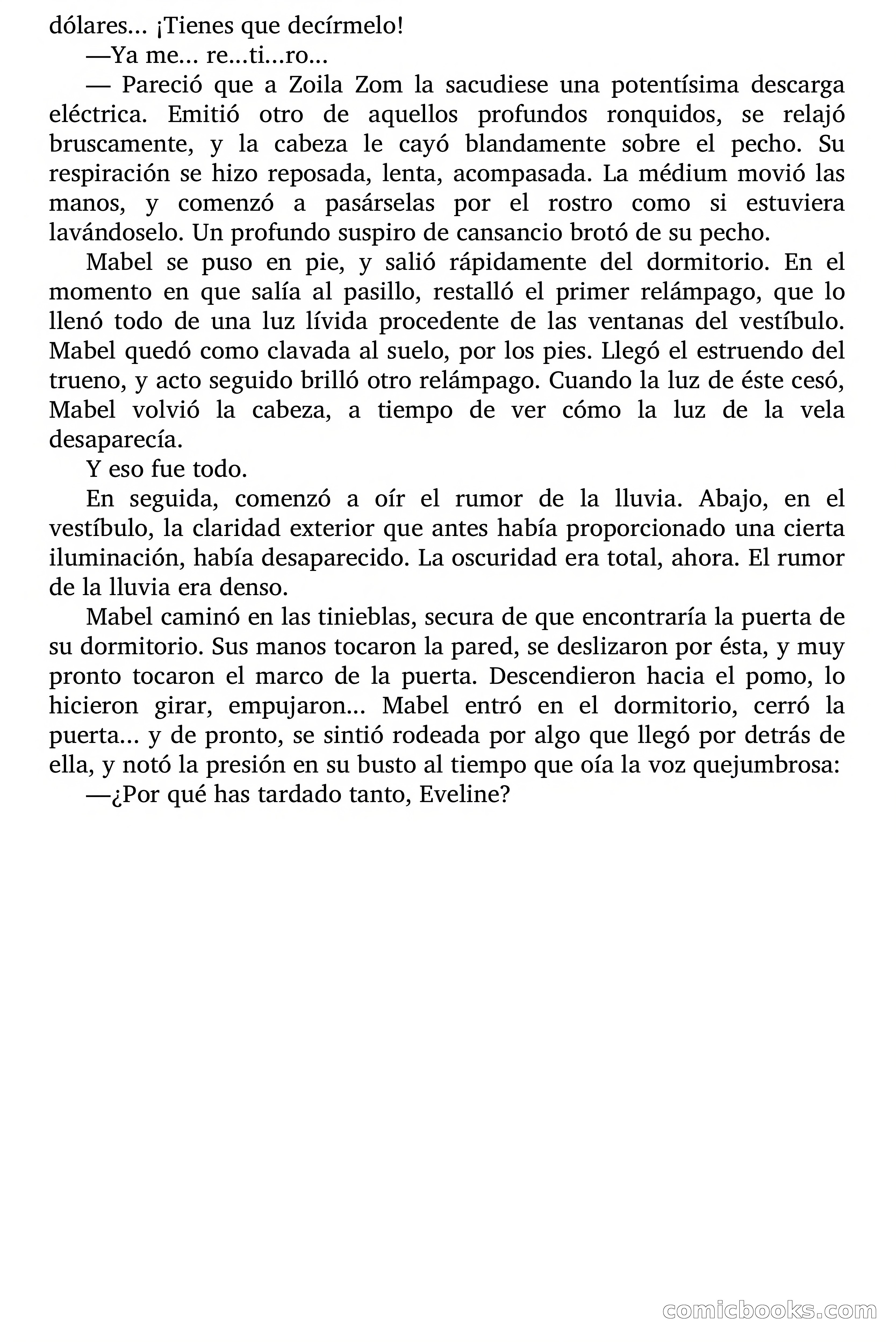 Noche tenebrosa — page 31 of 72
