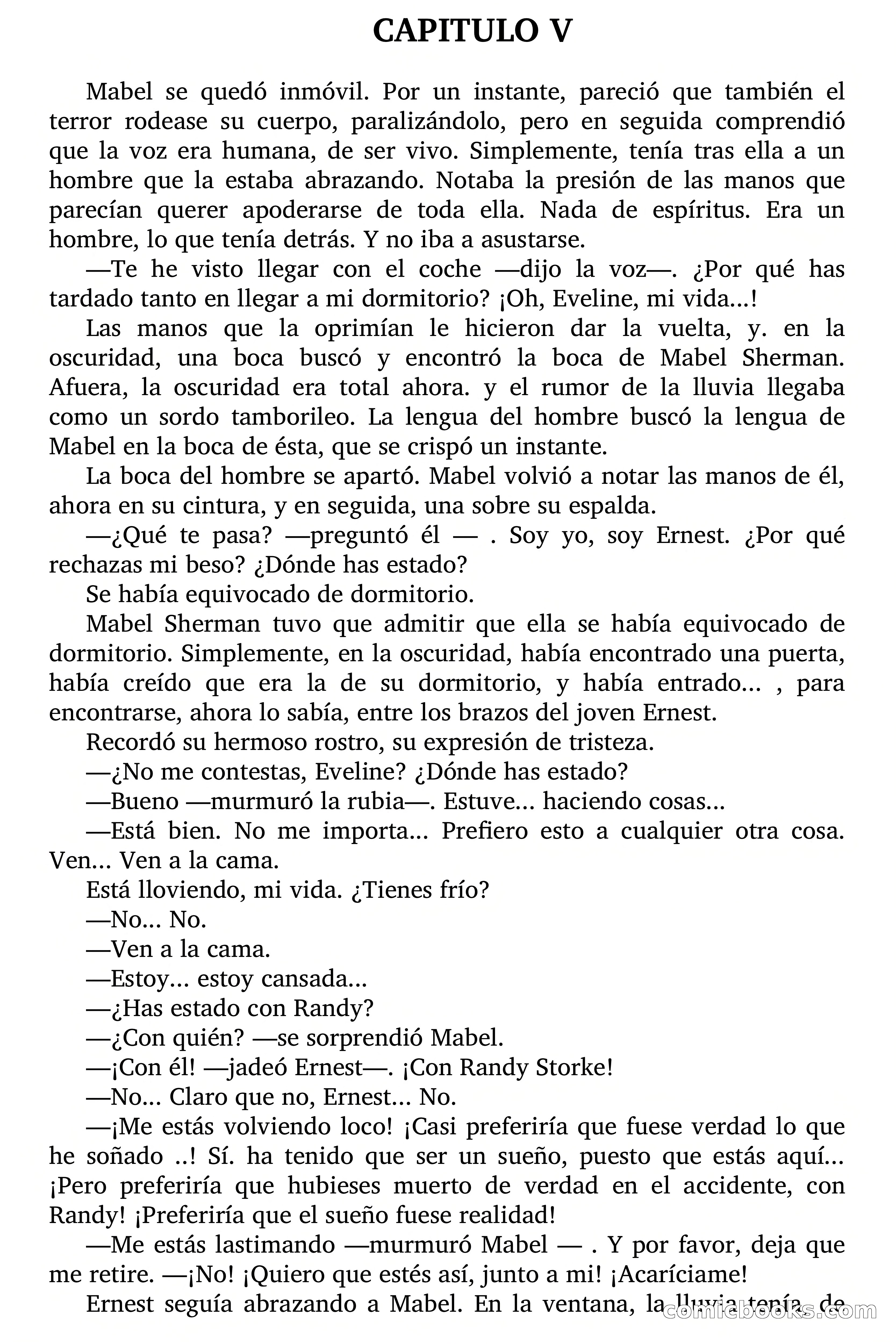 Noche tenebrosa — page 32 of 72