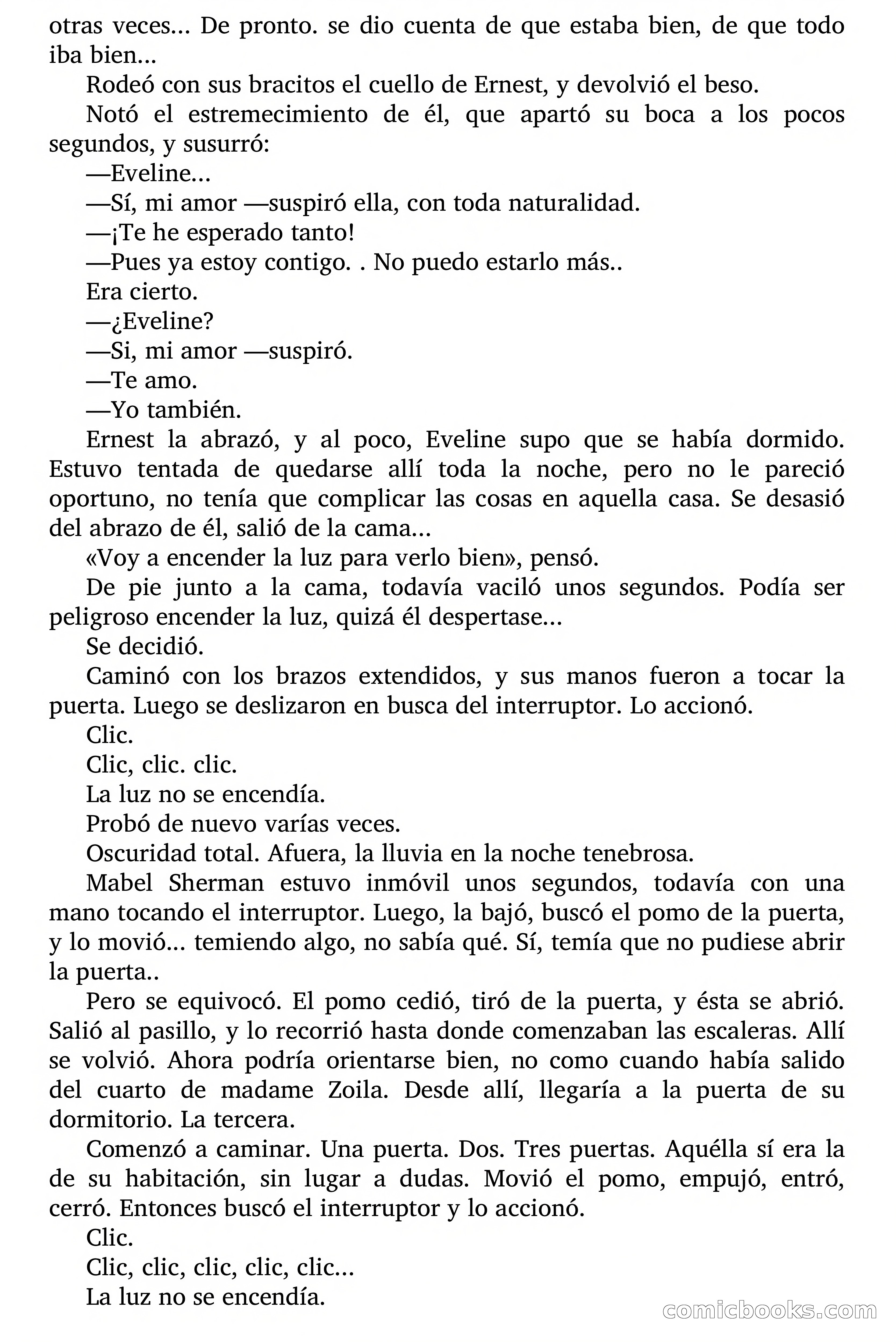 Noche tenebrosa — page 35 of 72