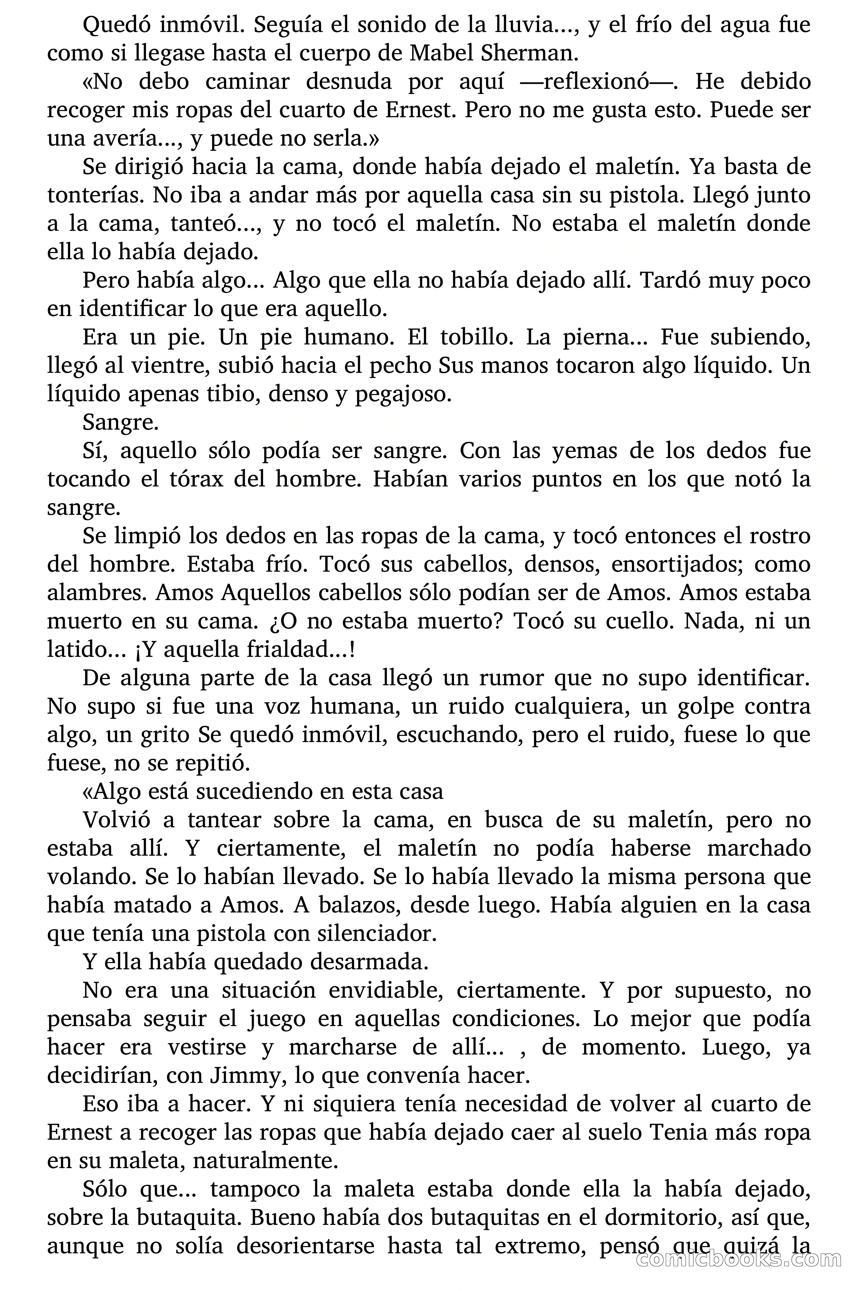 Noche tenebrosa — page 36 of 72