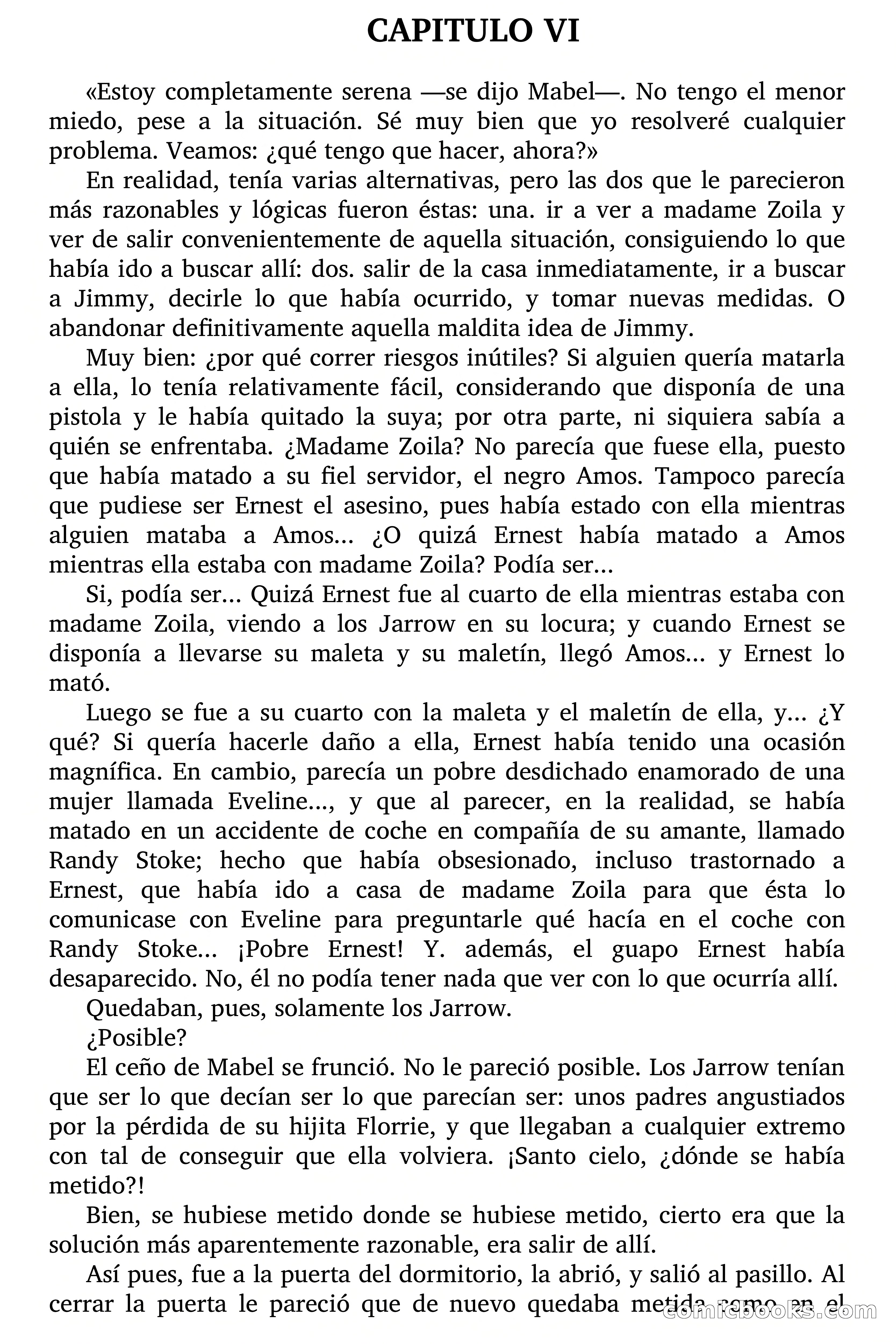 Noche tenebrosa — page 39 of 72