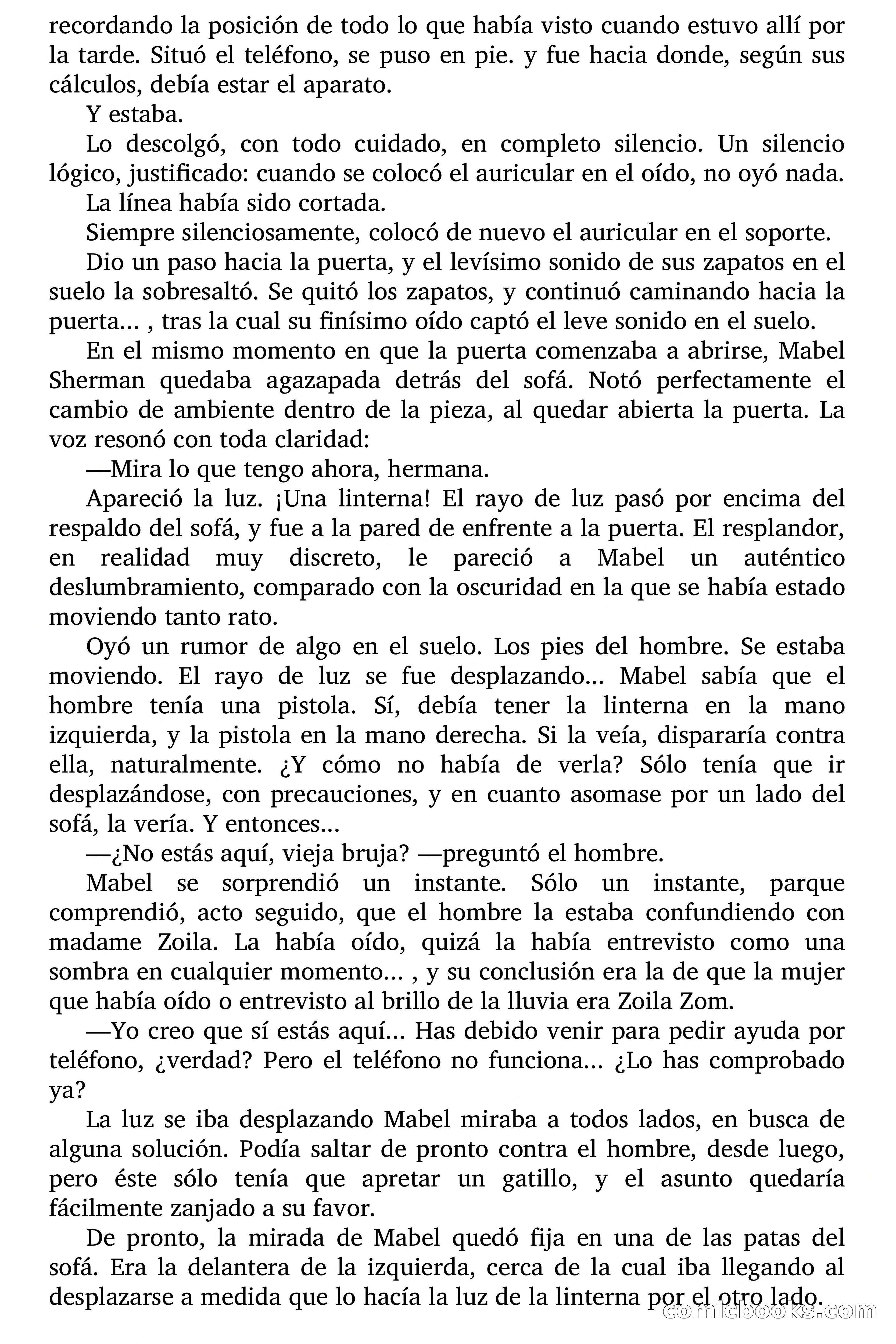 Noche tenebrosa — page 41 of 72