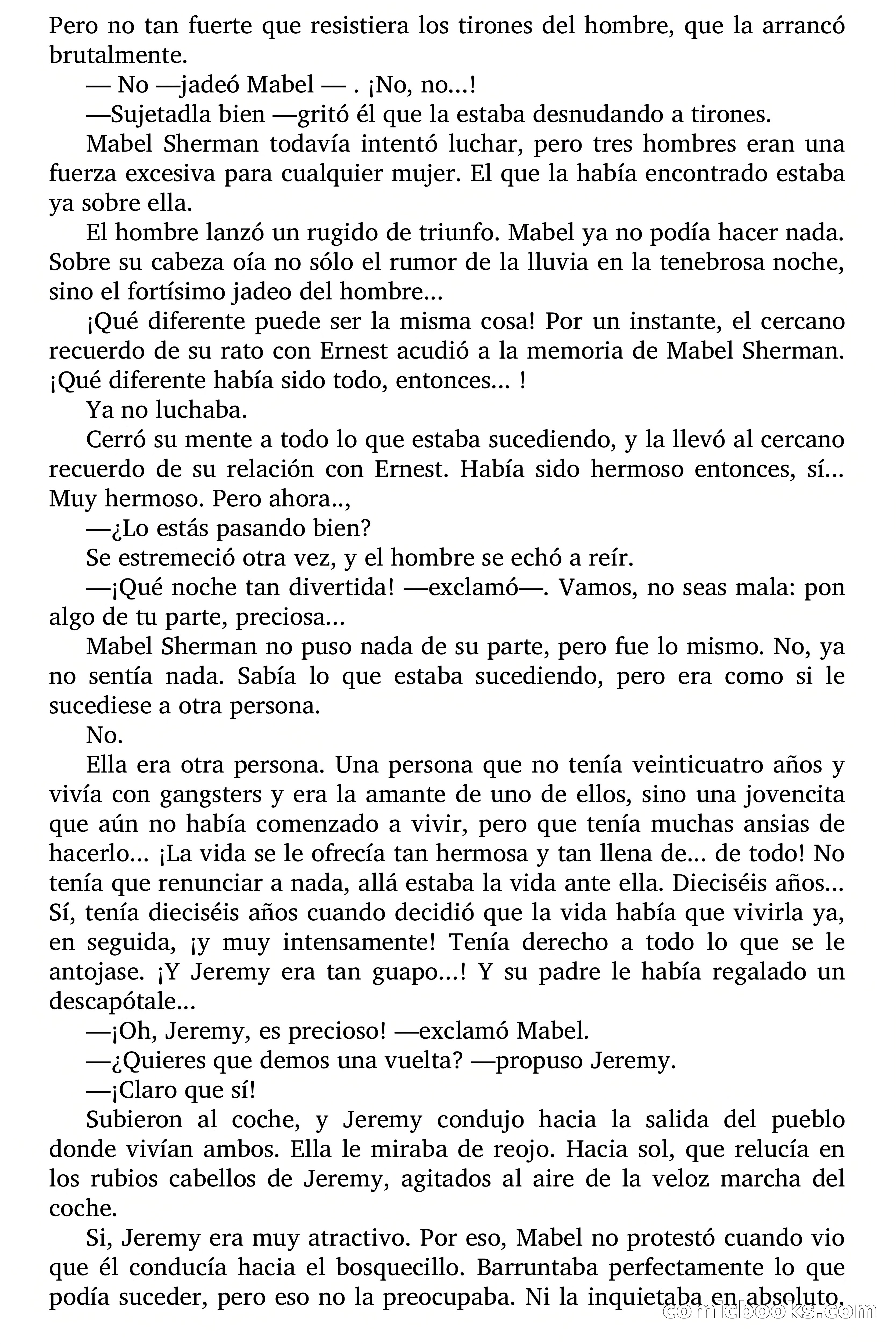 Noche tenebrosa — page 52 of 72