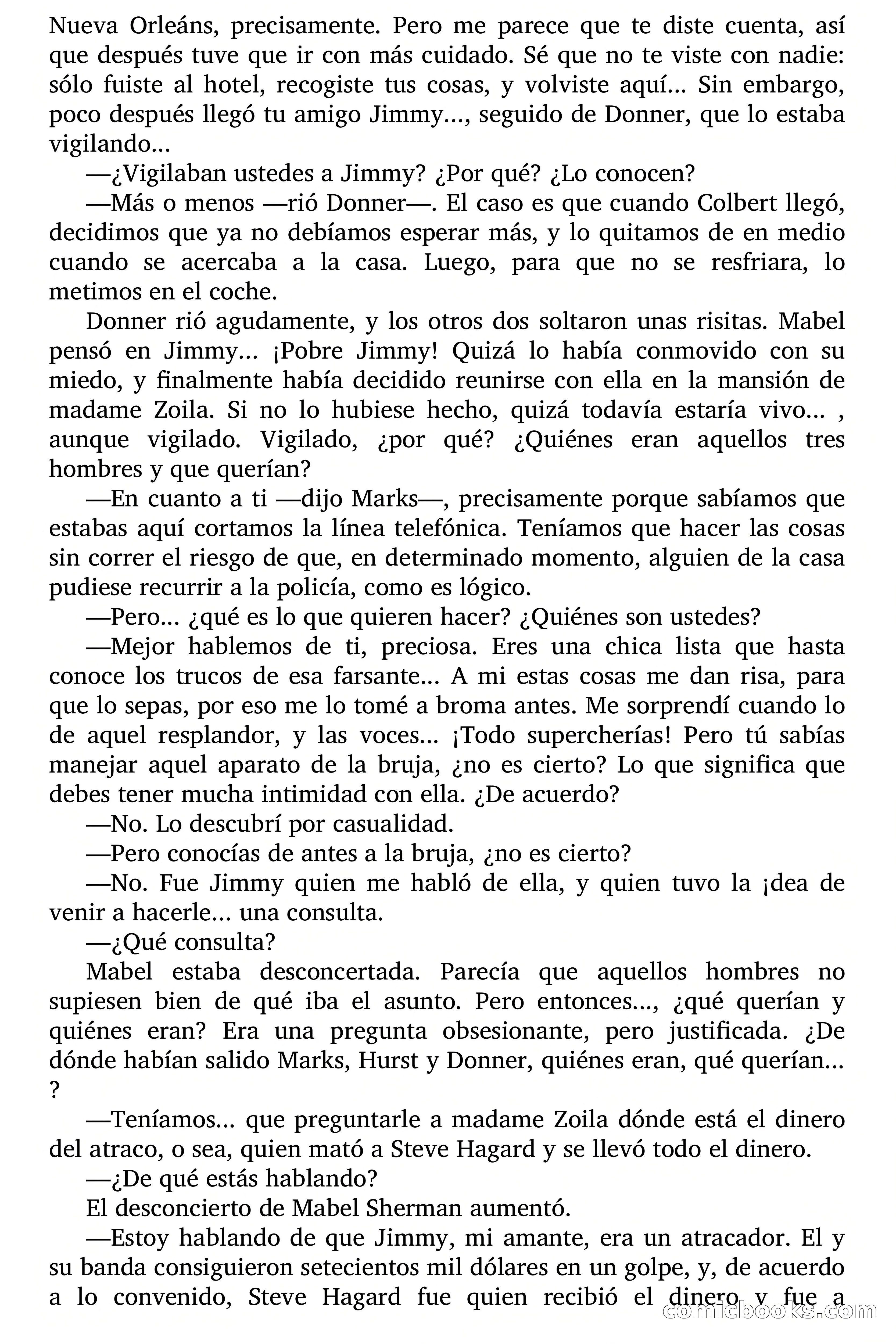 Noche tenebrosa — page 57 of 72