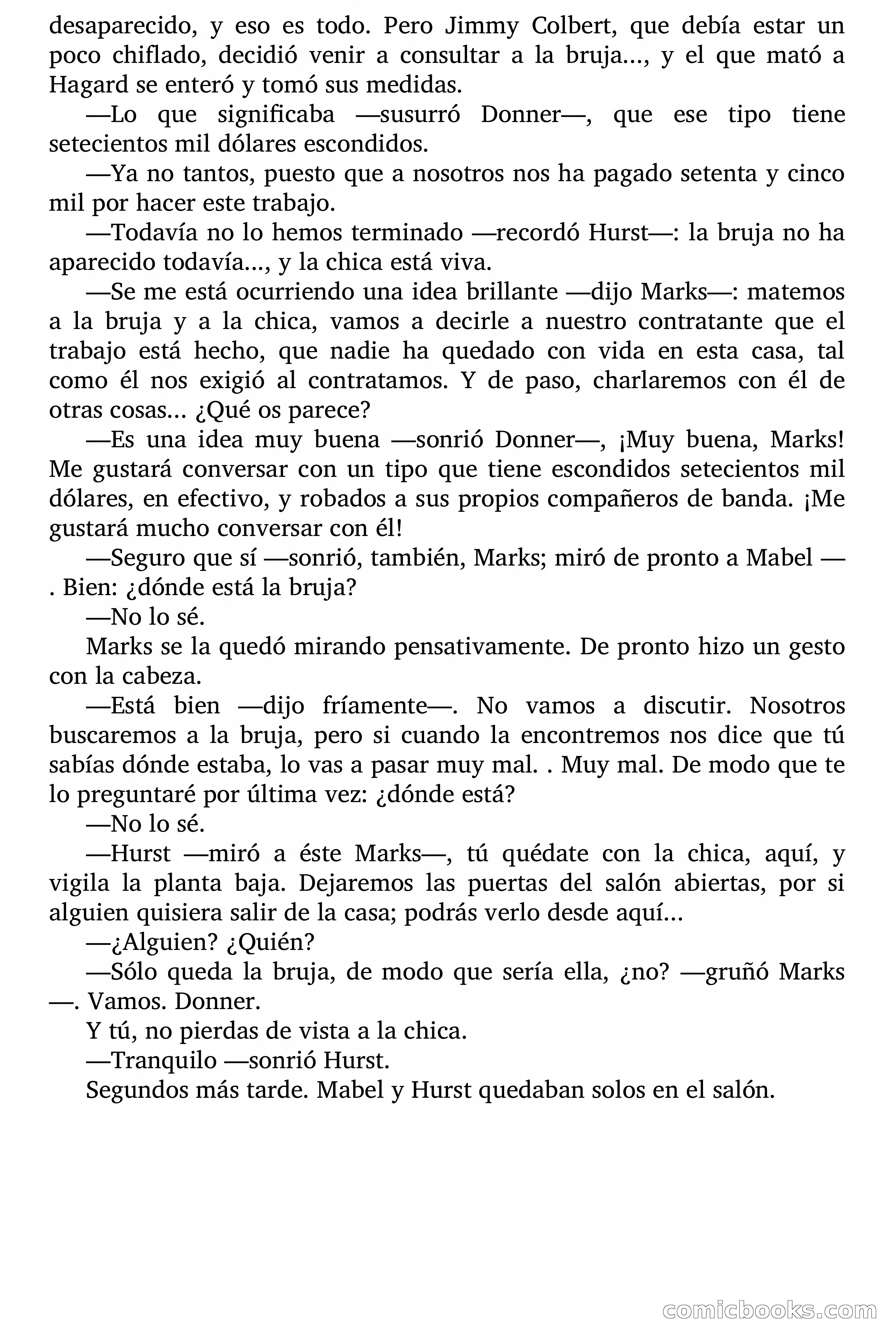Noche tenebrosa — page 59 of 72
