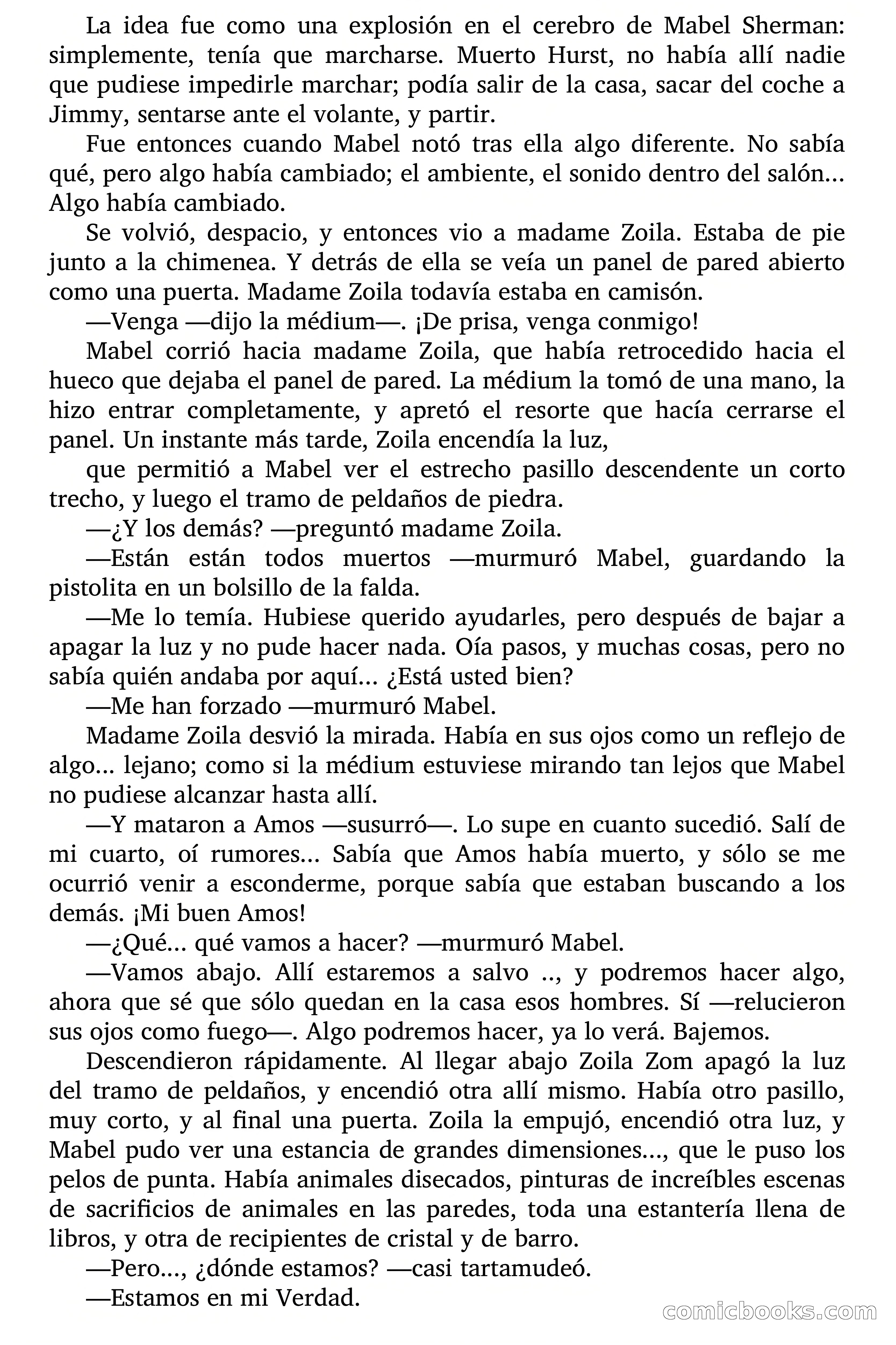 Noche tenebrosa — page 62 of 72