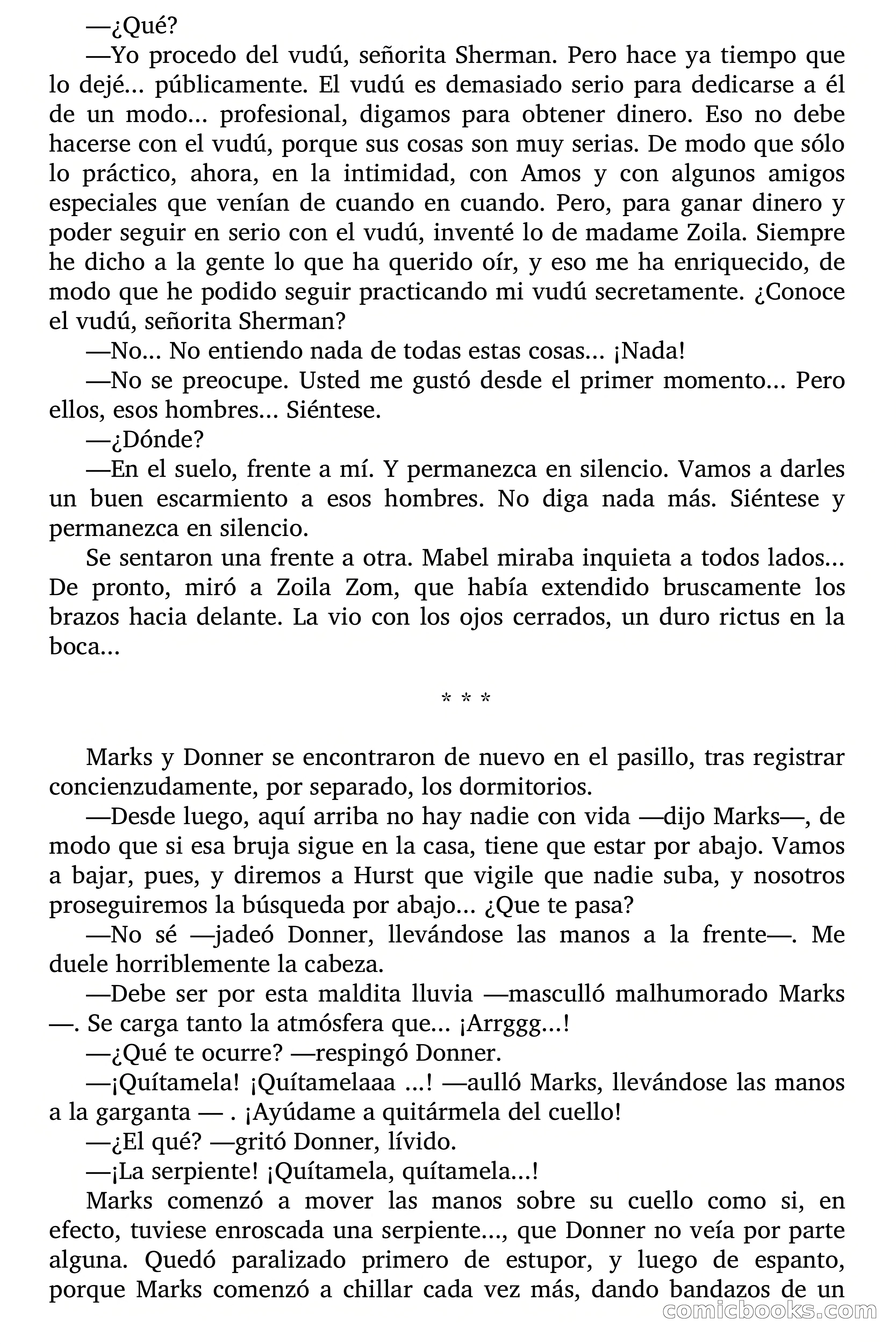 Noche tenebrosa — page 63 of 72