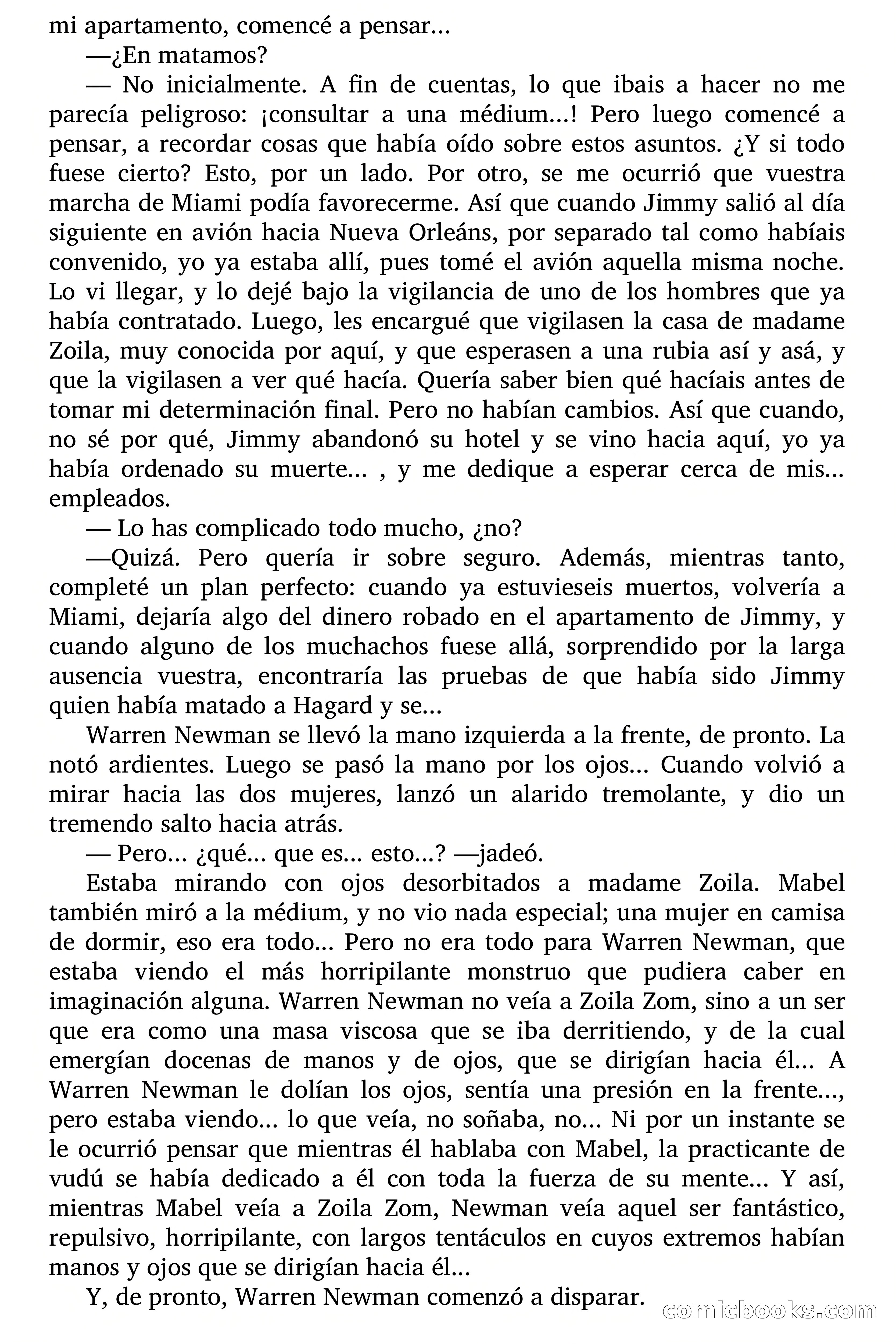 Noche tenebrosa — page 68 of 72
