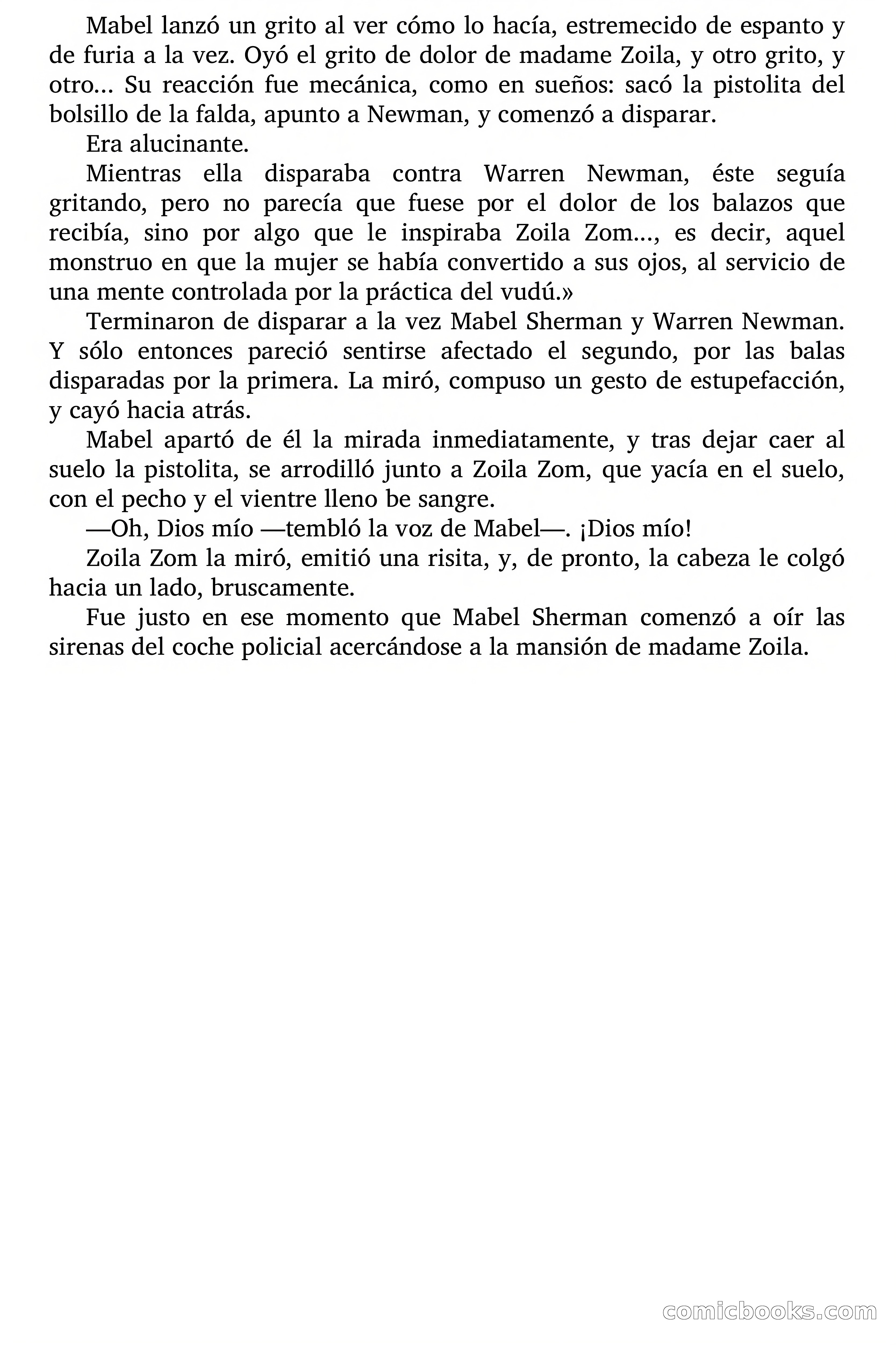 Noche tenebrosa — page 69 of 72