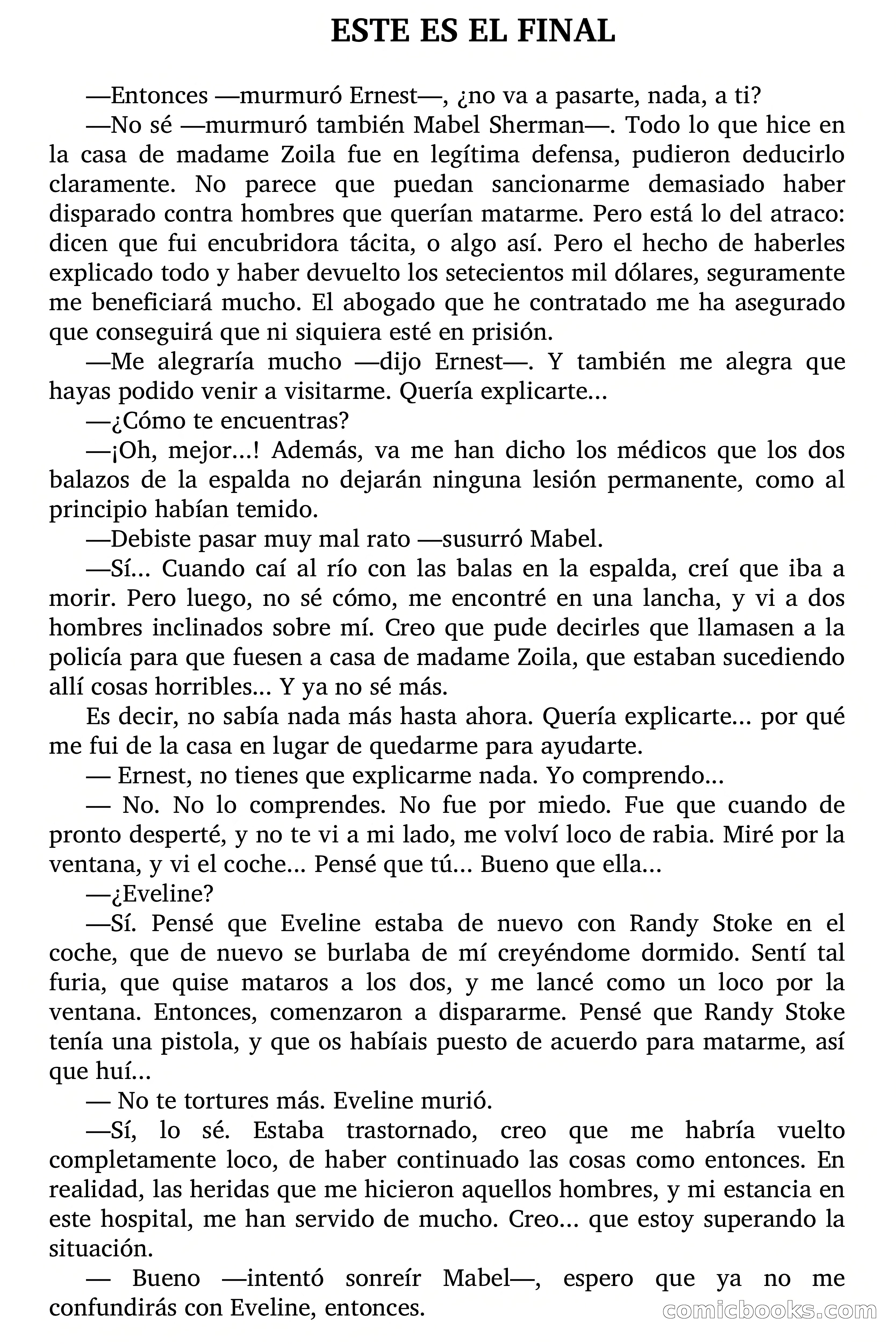 Noche tenebrosa — page 70 of 72