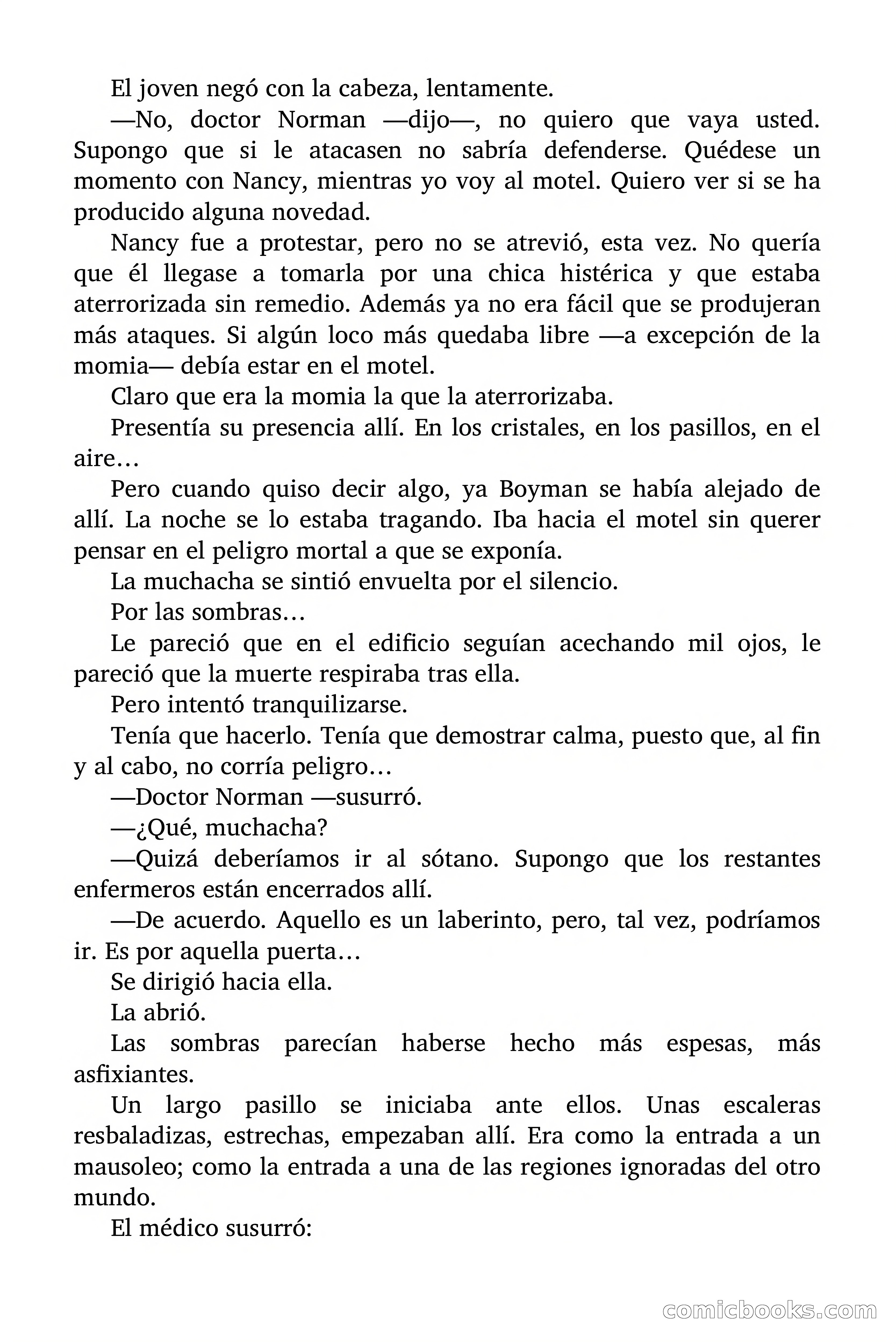 Selección Terror: Cien flores en el infierno — page 84 of 94