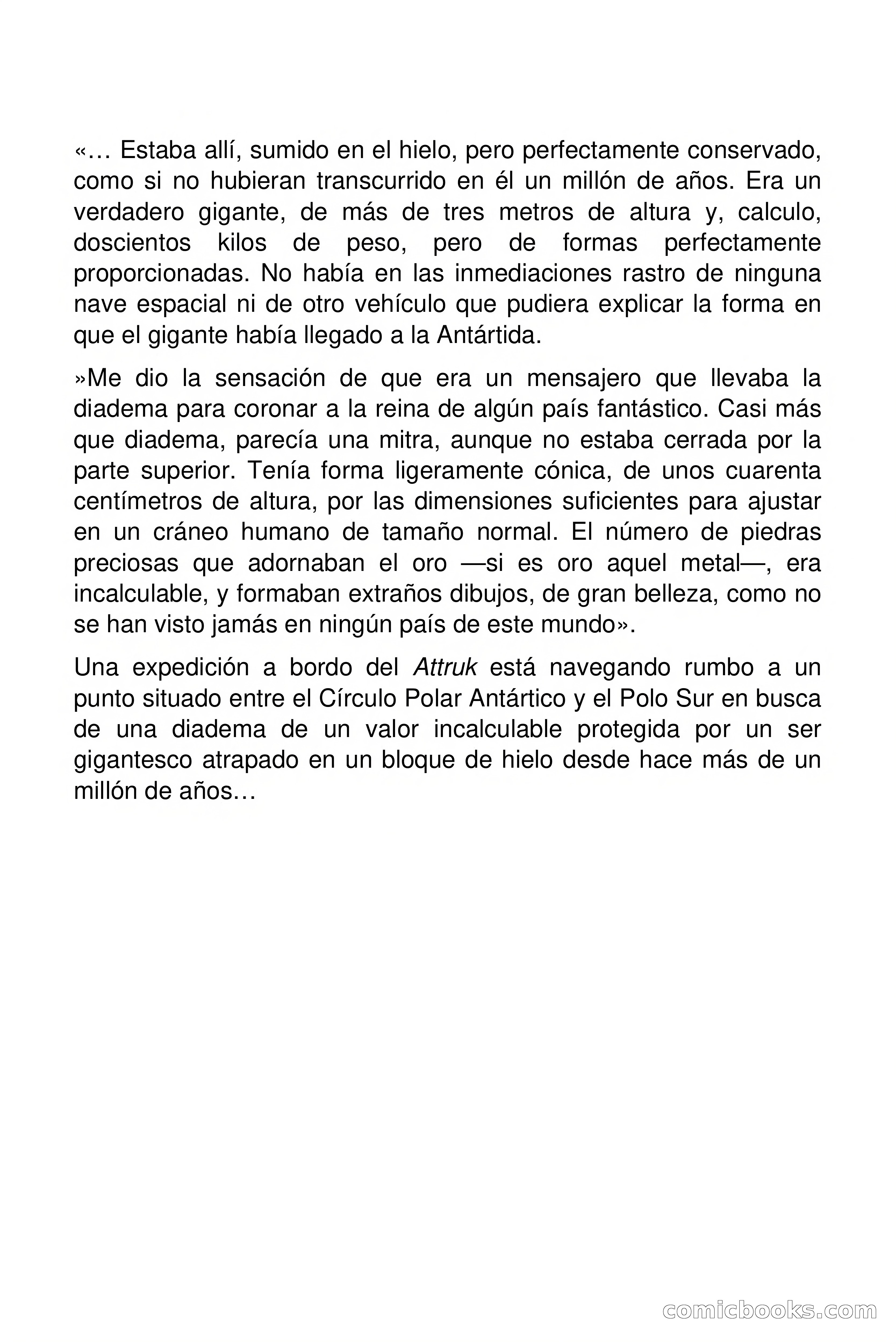 Clark Carrados: El negro pájaro de la muerte — page 2 of 100