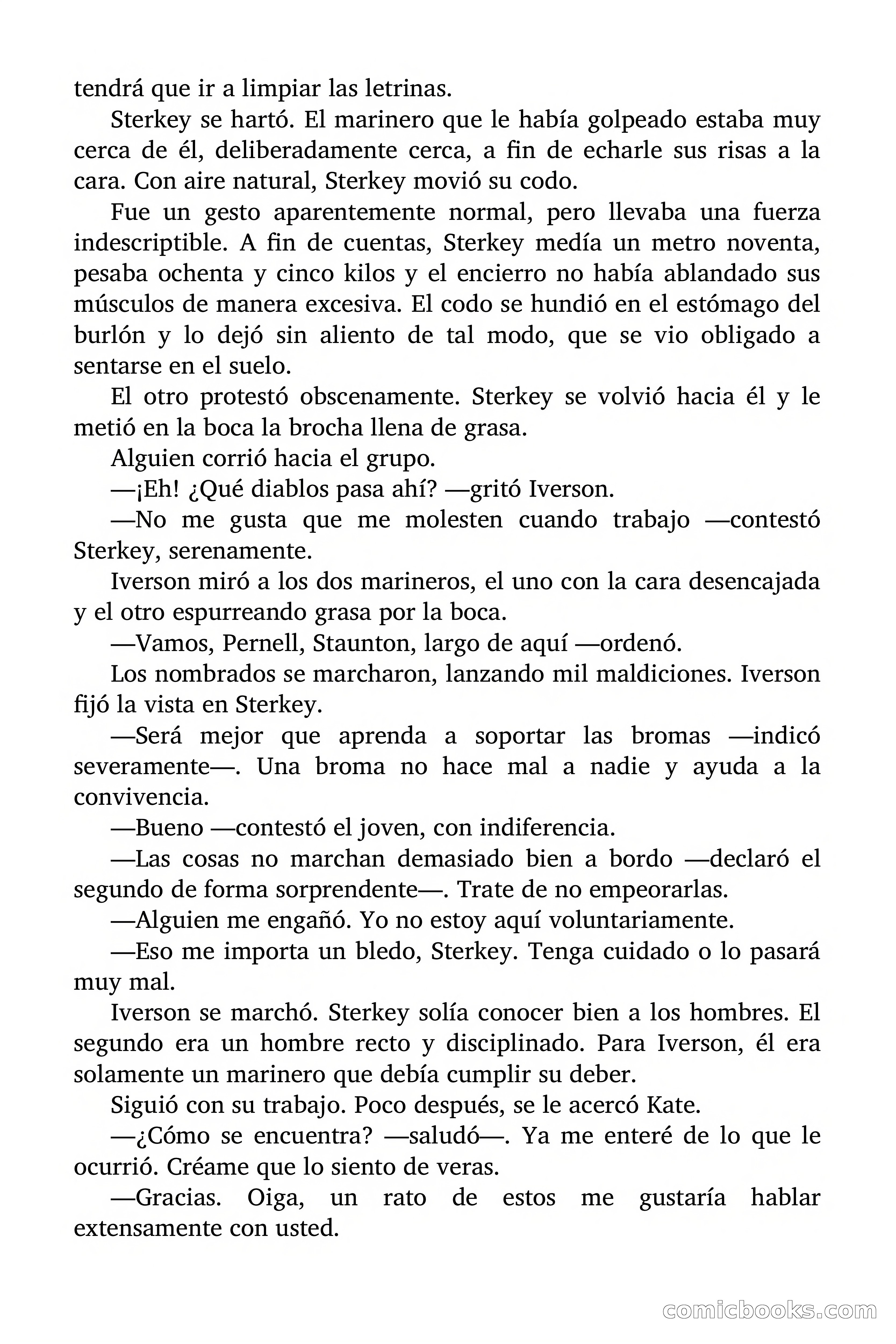 Clark Carrados: El negro pájaro de la muerte — page 16 of 100
