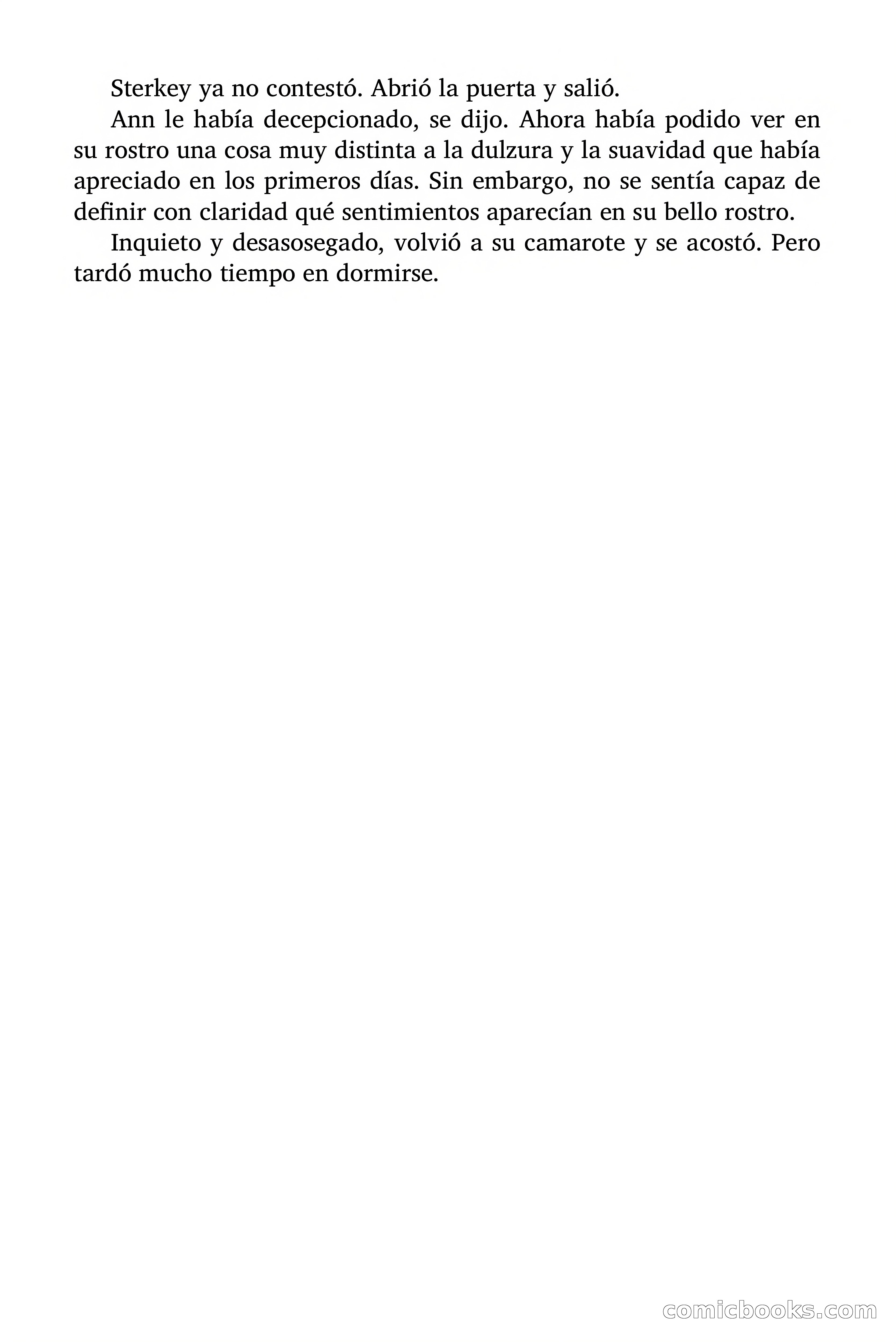 Clark Carrados: El negro pájaro de la muerte — page 37 of 100