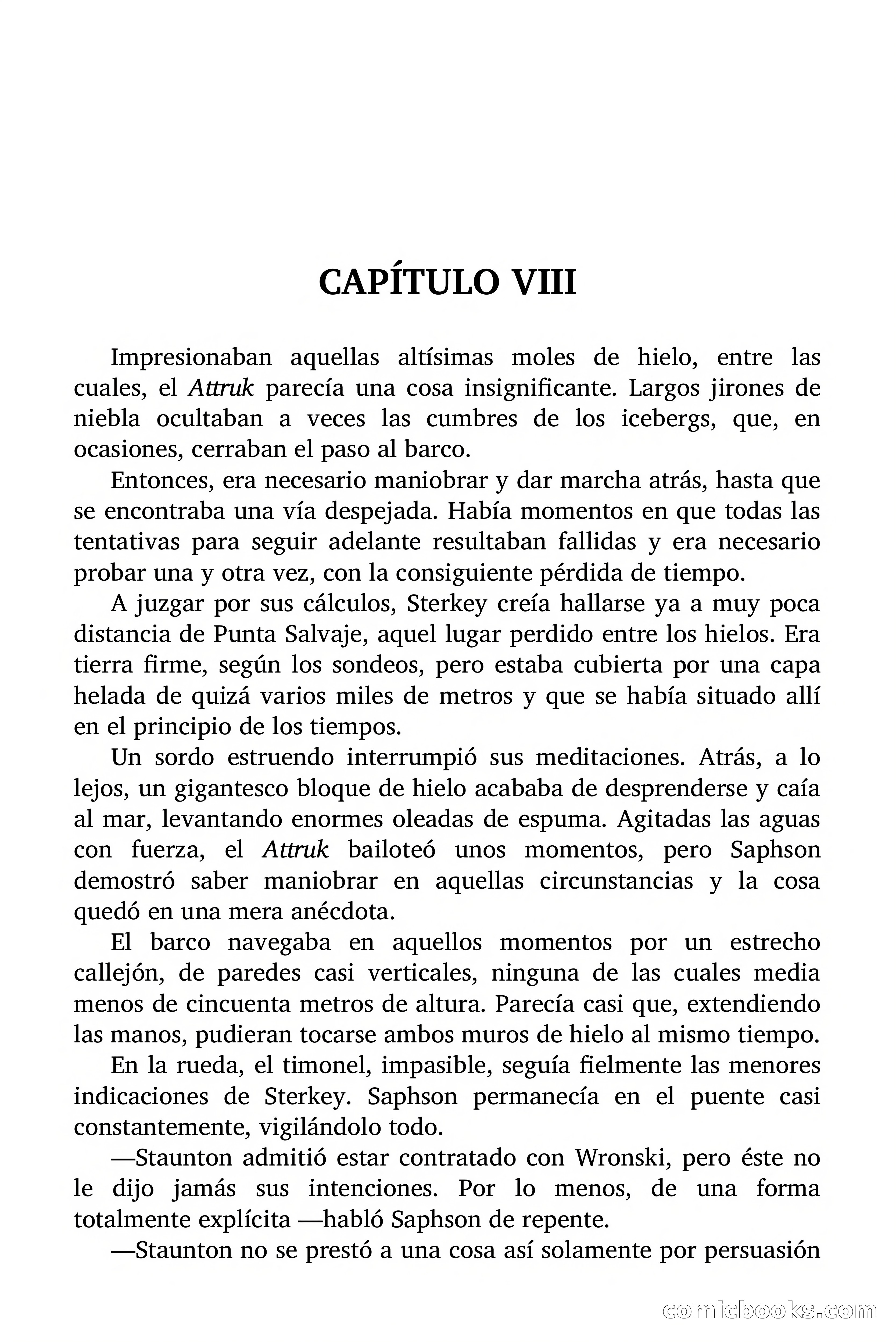 Clark Carrados: El negro pájaro de la muerte — page 51 of 100