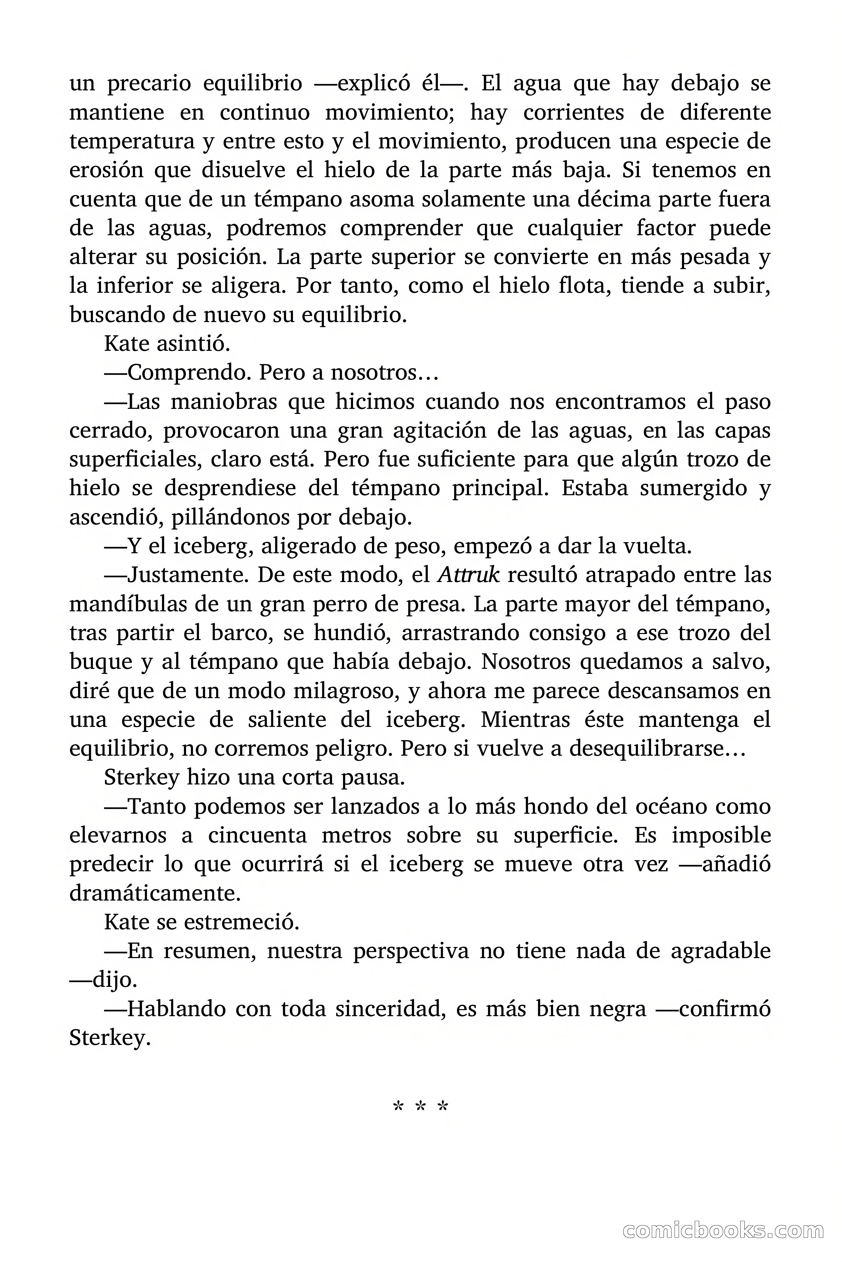 Clark Carrados: El negro pájaro de la muerte — page 59 of 100