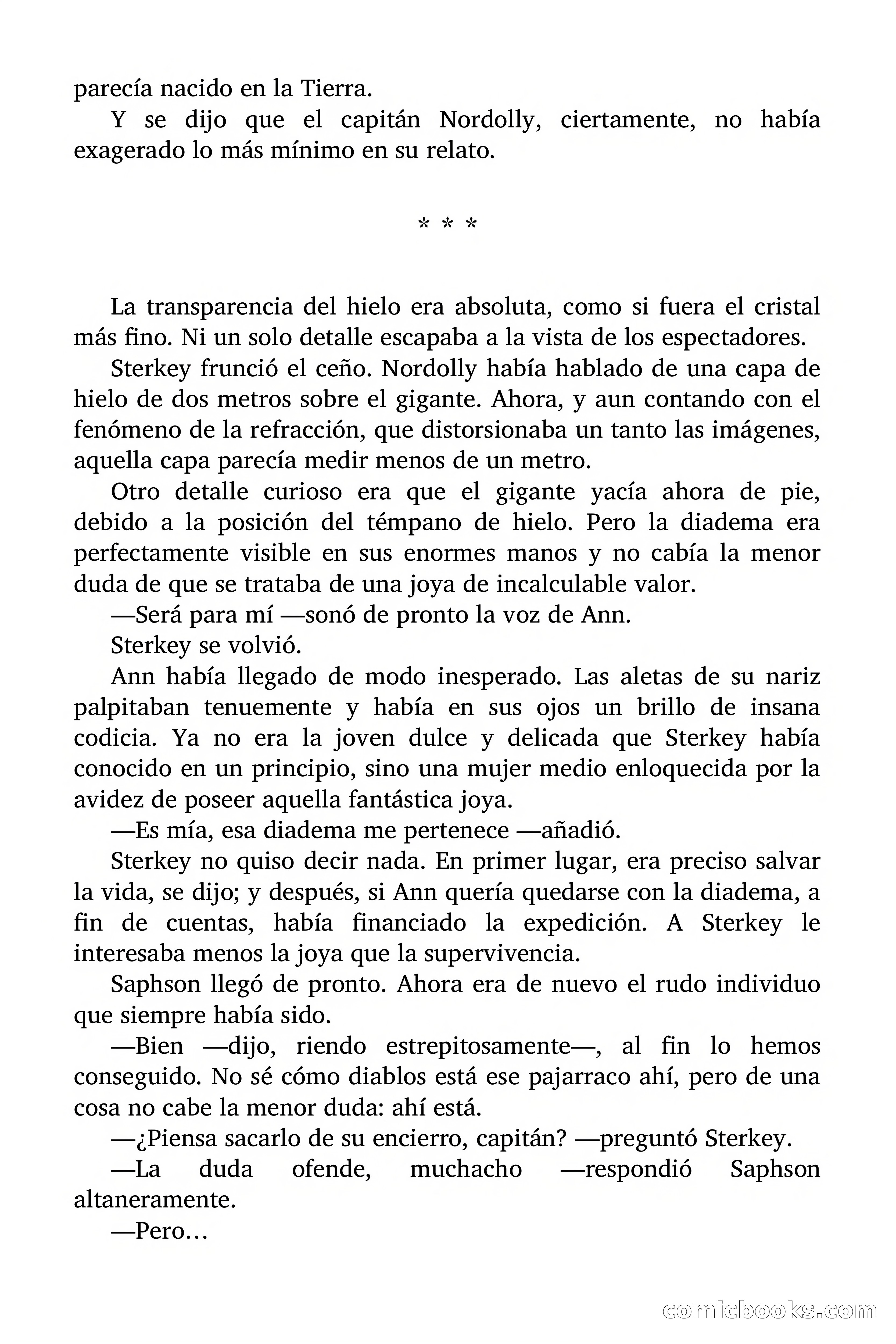 Clark Carrados: El negro pájaro de la muerte — page 66 of 100