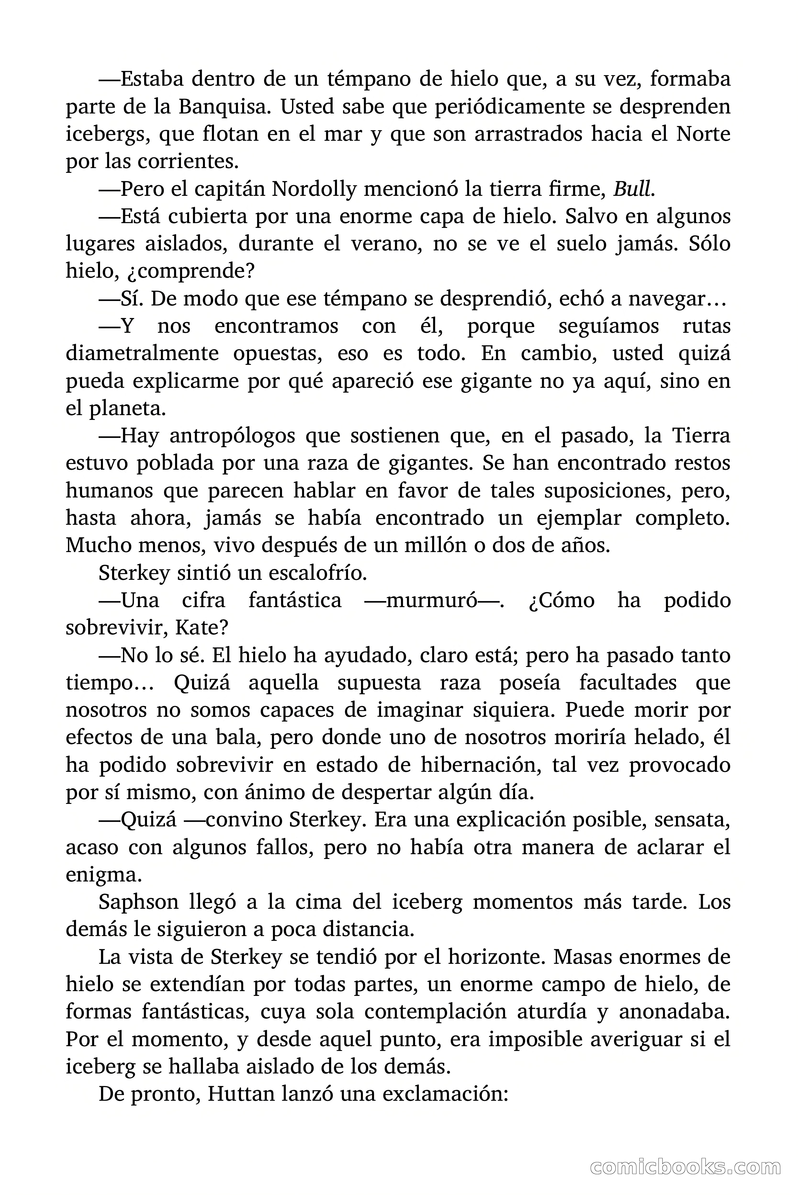 Clark Carrados: El negro pájaro de la muerte — page 80 of 100