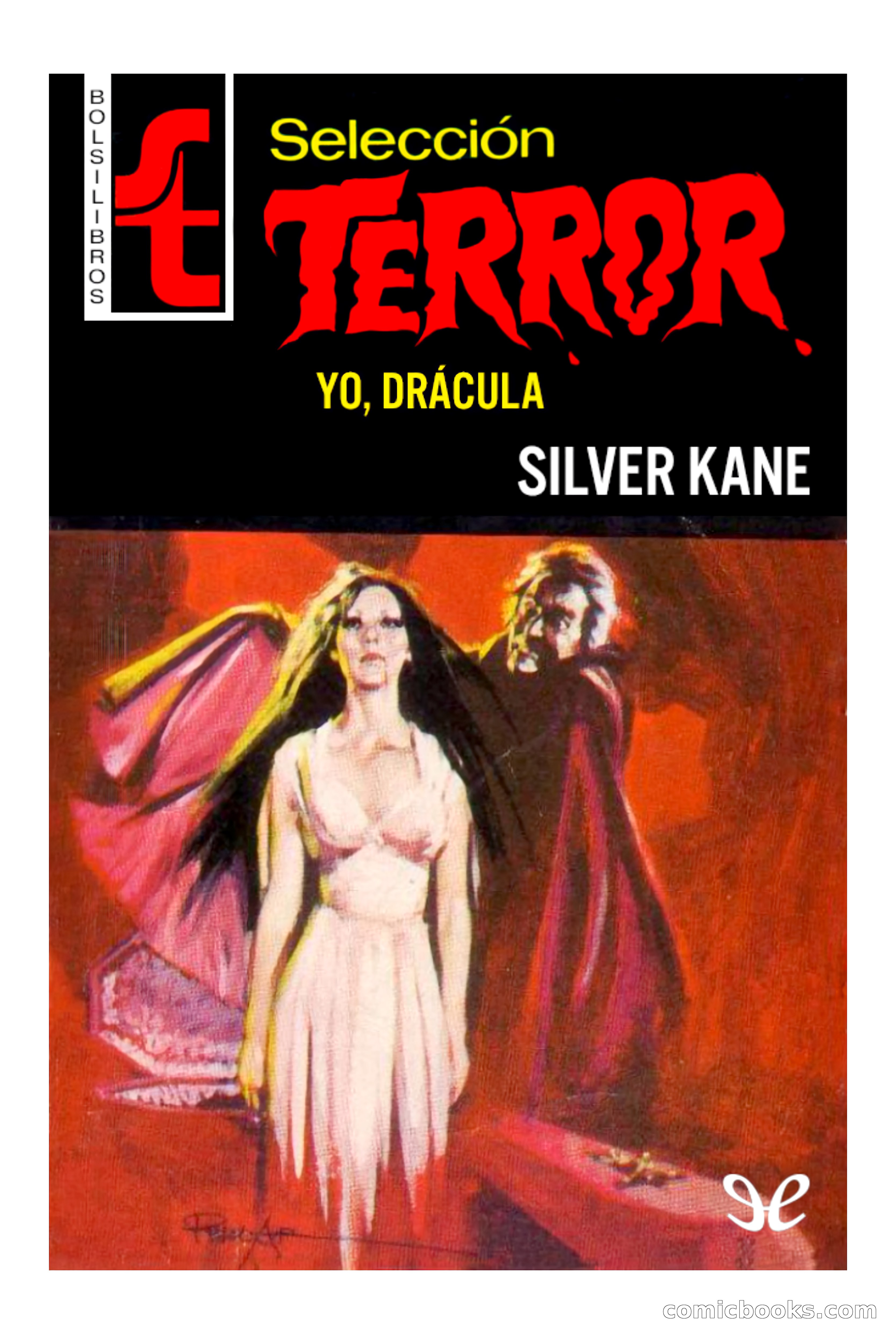 Yo, Drácula — page 1 of 95