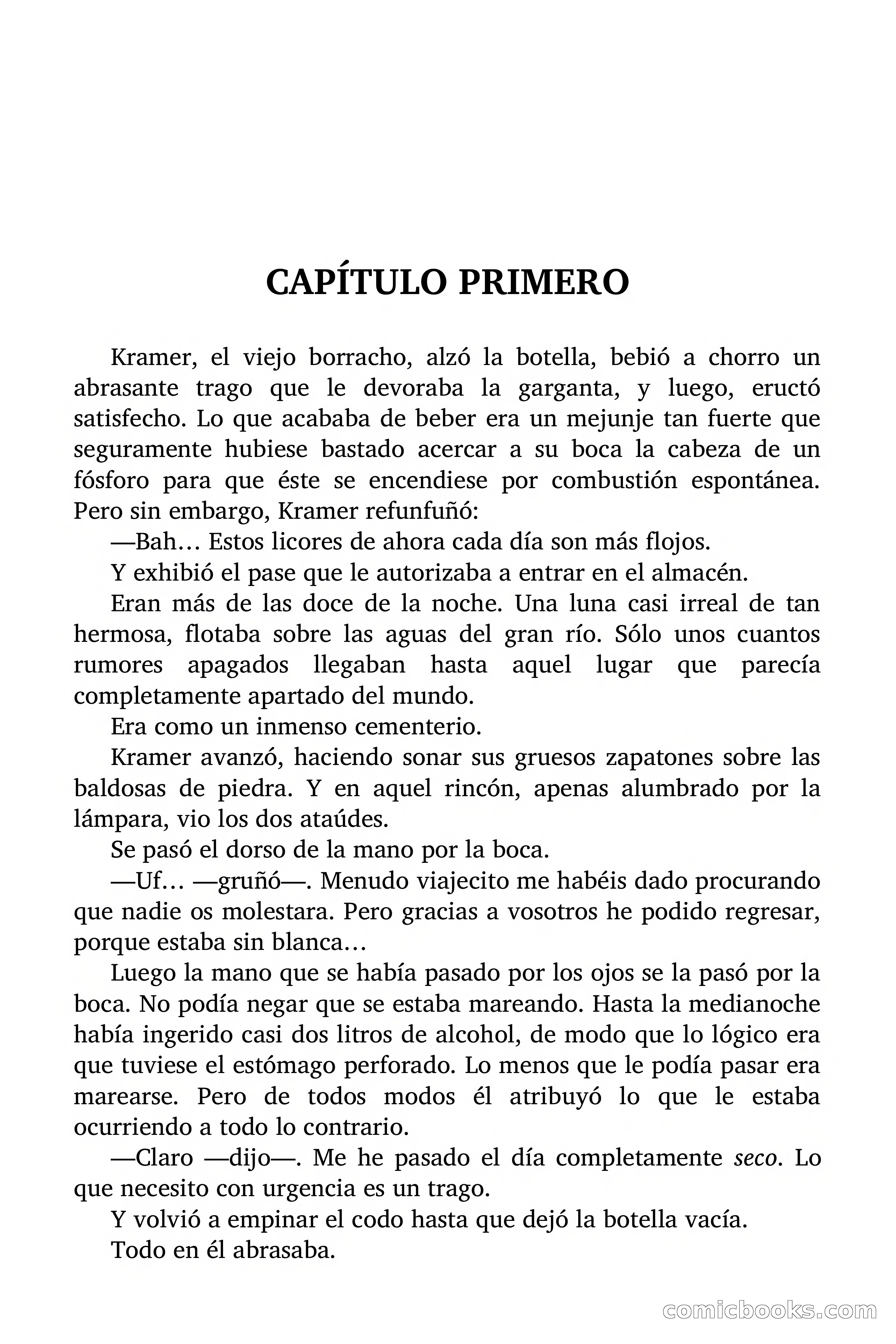 Yo, Drácula — page 7 of 95