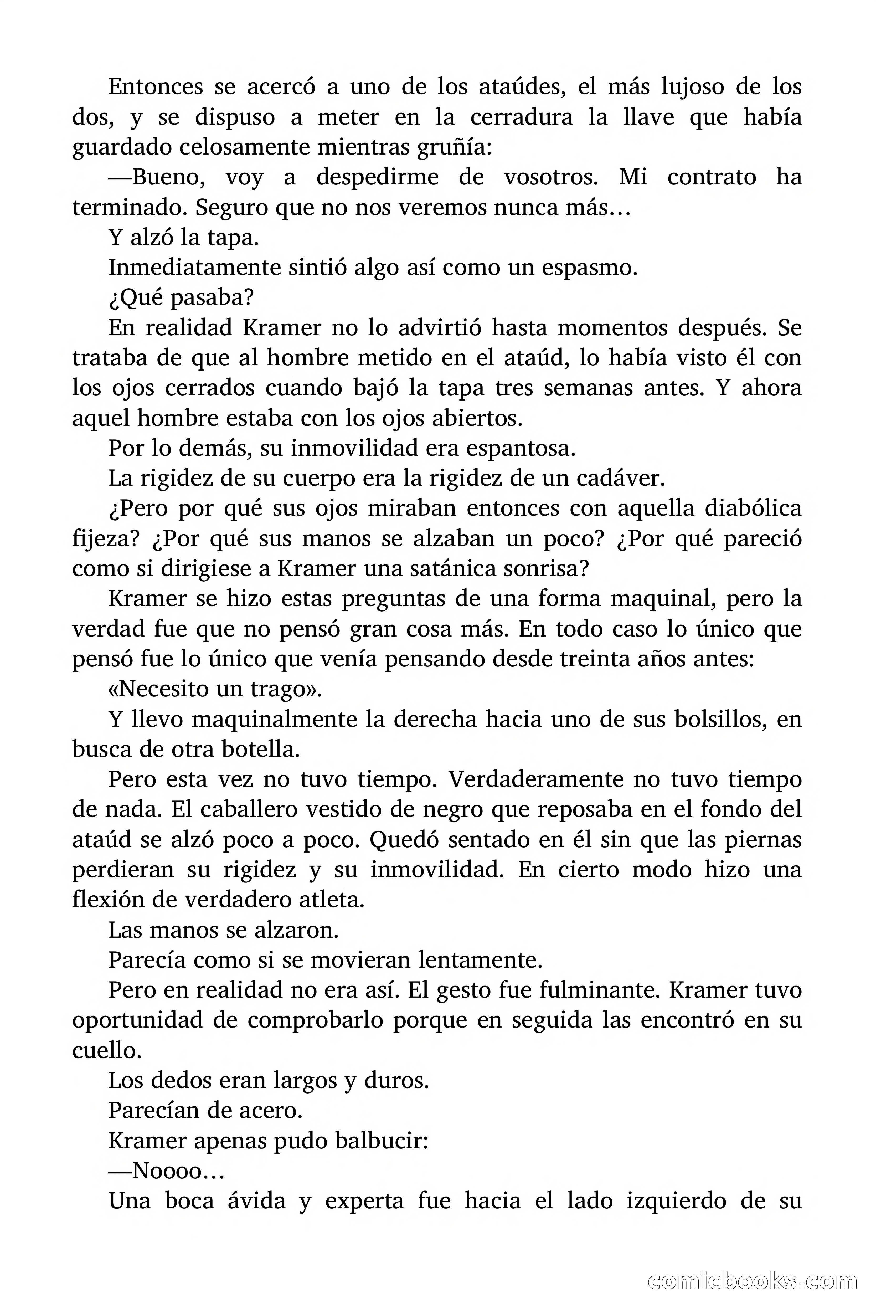 Yo, Drácula — page 8 of 95
