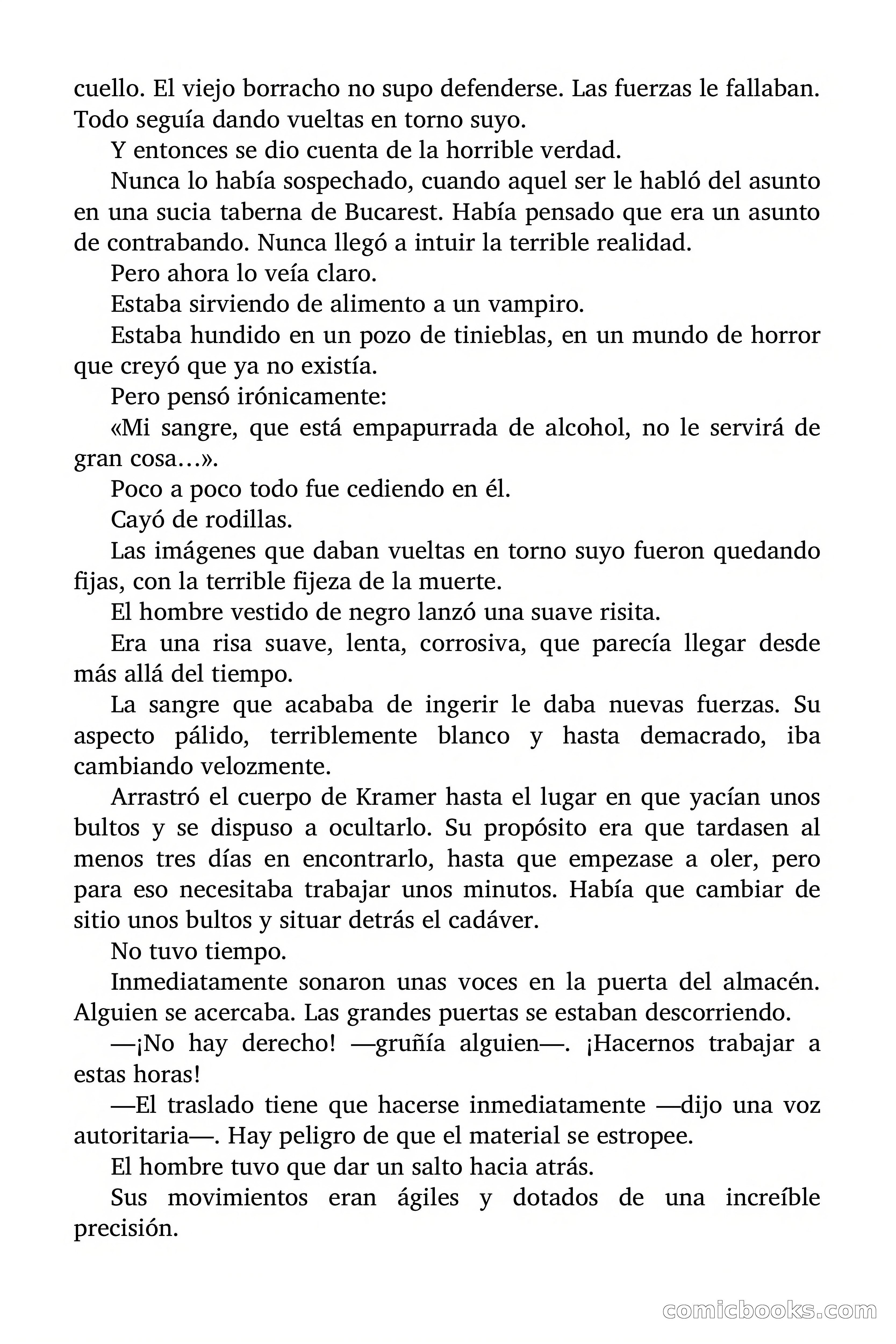 Yo, Drácula — page 9 of 95